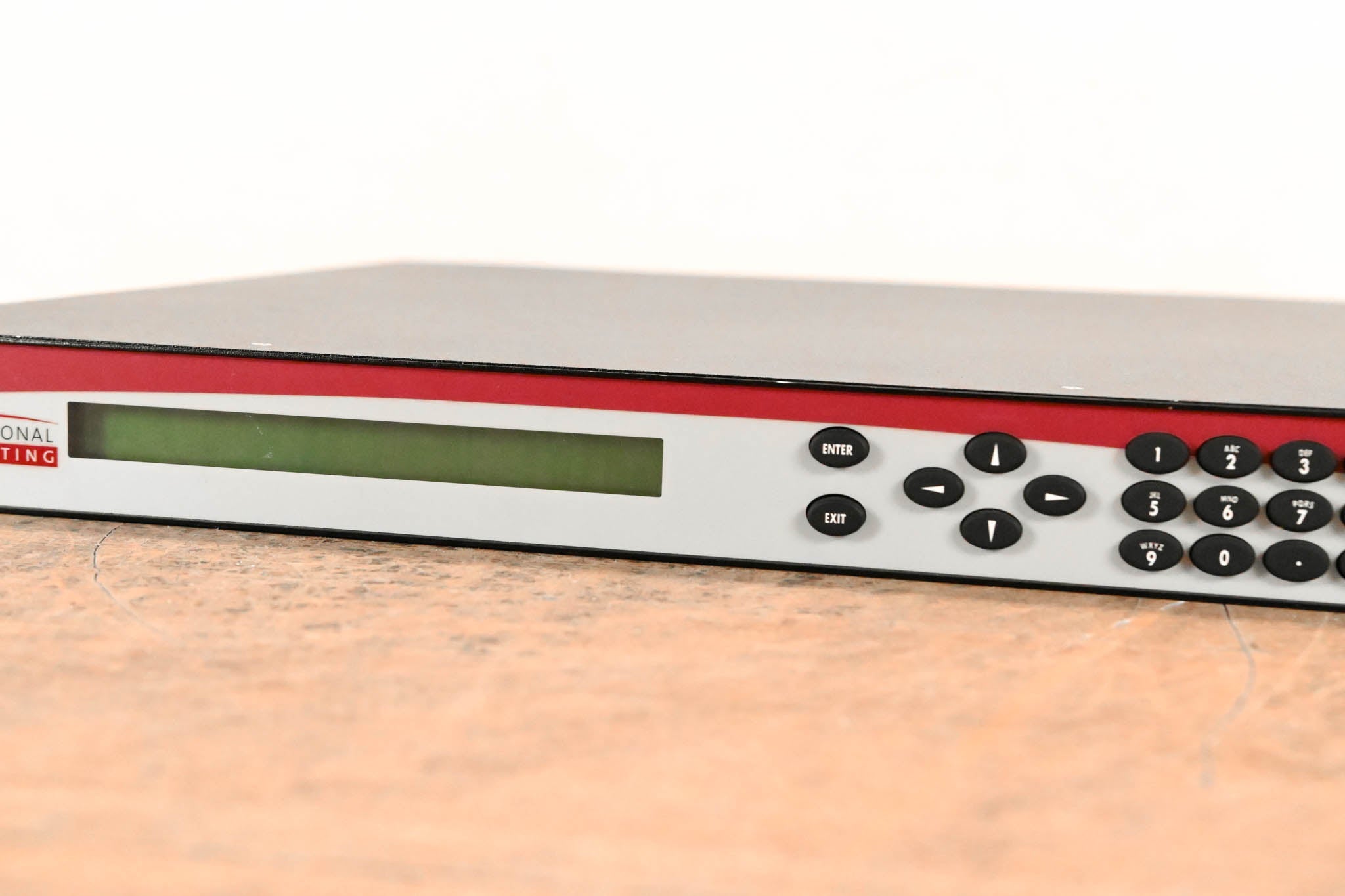 International Datacasting Titan MPEG Video Encoder