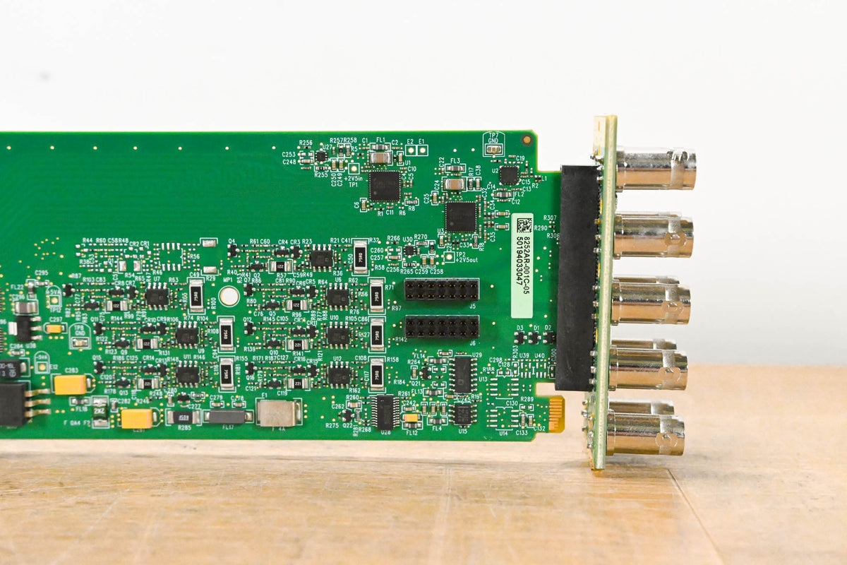 Ross SFS-8622-A 3G/HD/SD Frame Sync w/ Audio Processing