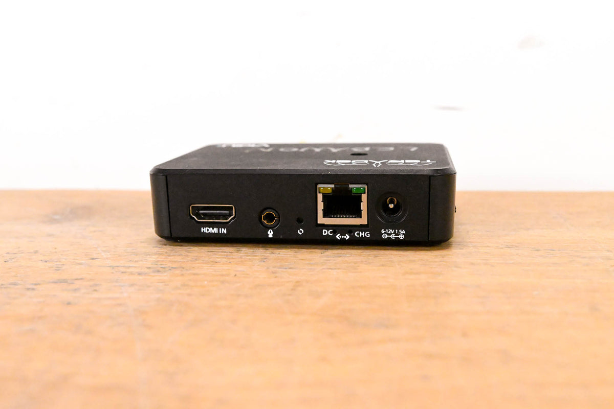 Teradek VidiU Live Streaming Encoder (NO POWER SUPPLY)