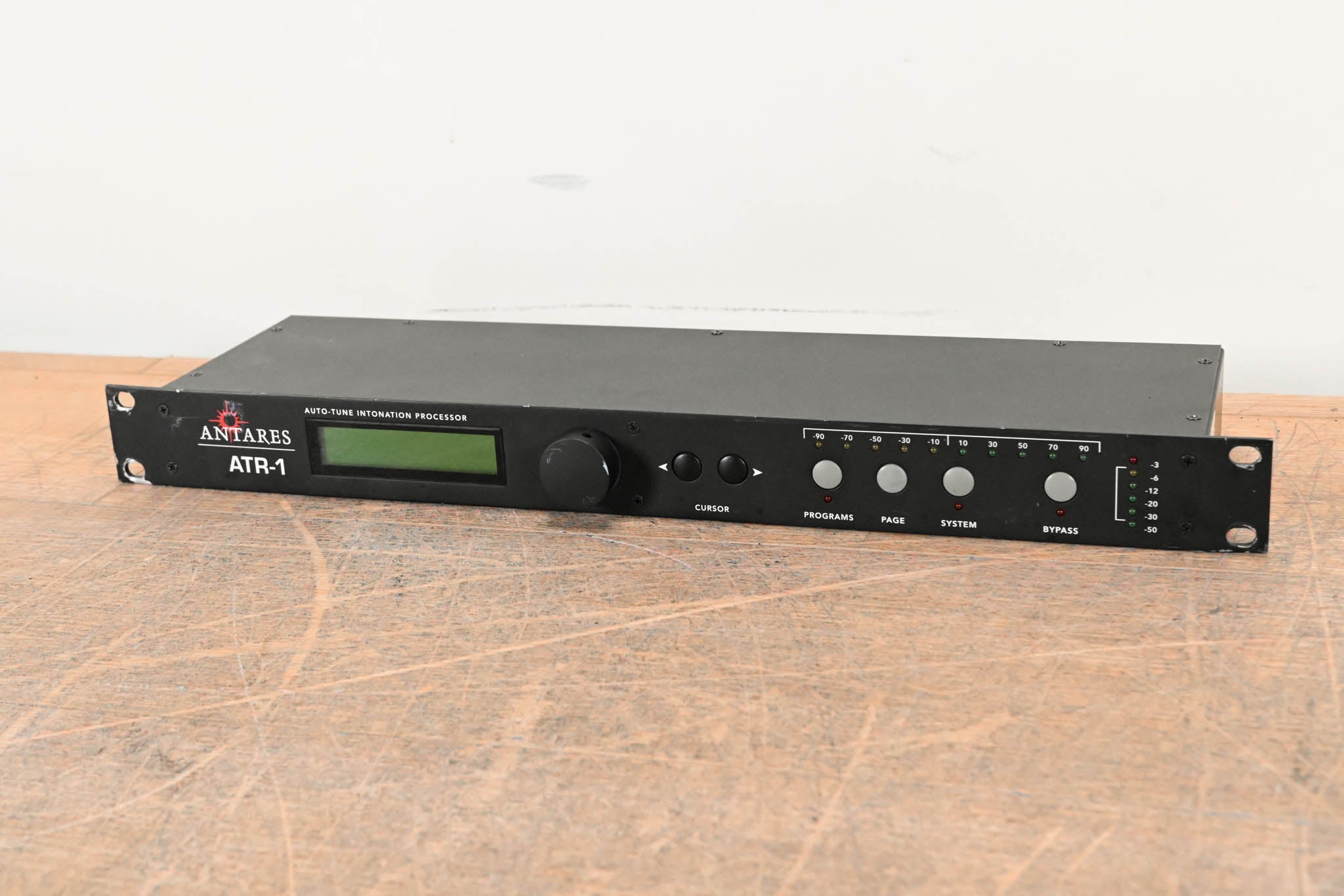 Antares ATR-1 Auto-Tune Intonation Processor NO POWER SUPPLY