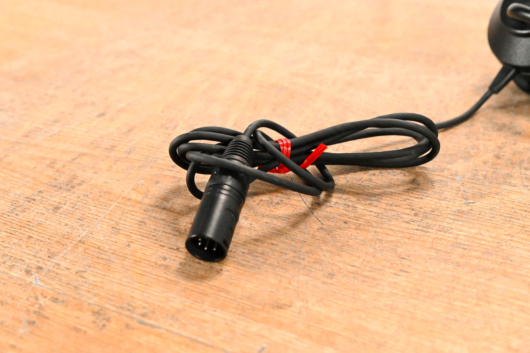 RTS HR-1 Single-Sided Headset with Flexible Dynamic Boom Mic