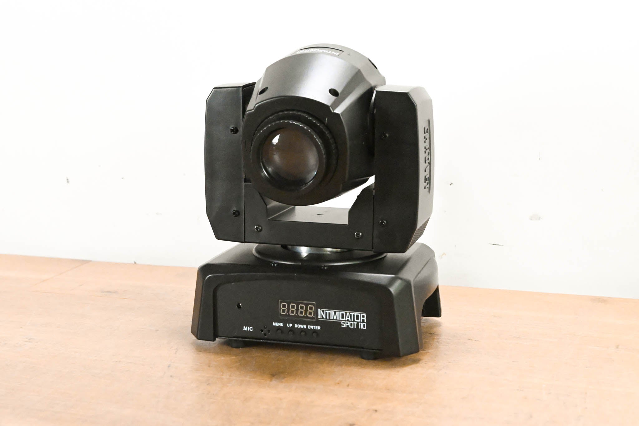 Chauvet Intimidator Spot 110 10W LED Moving Head Spot Light