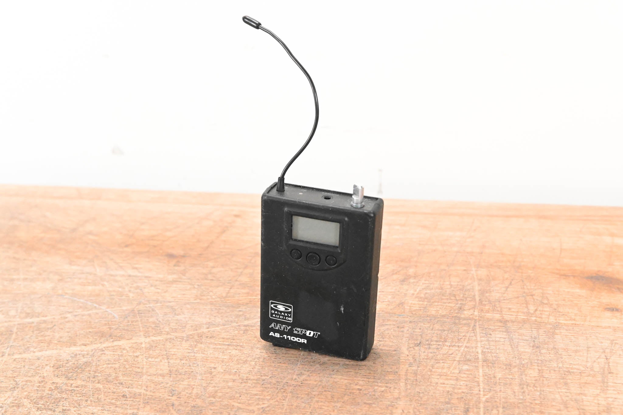 Galaxy Audio AS-1100 Wireless IEM System - 584-608 MHz (NO POWER SUPPLY)