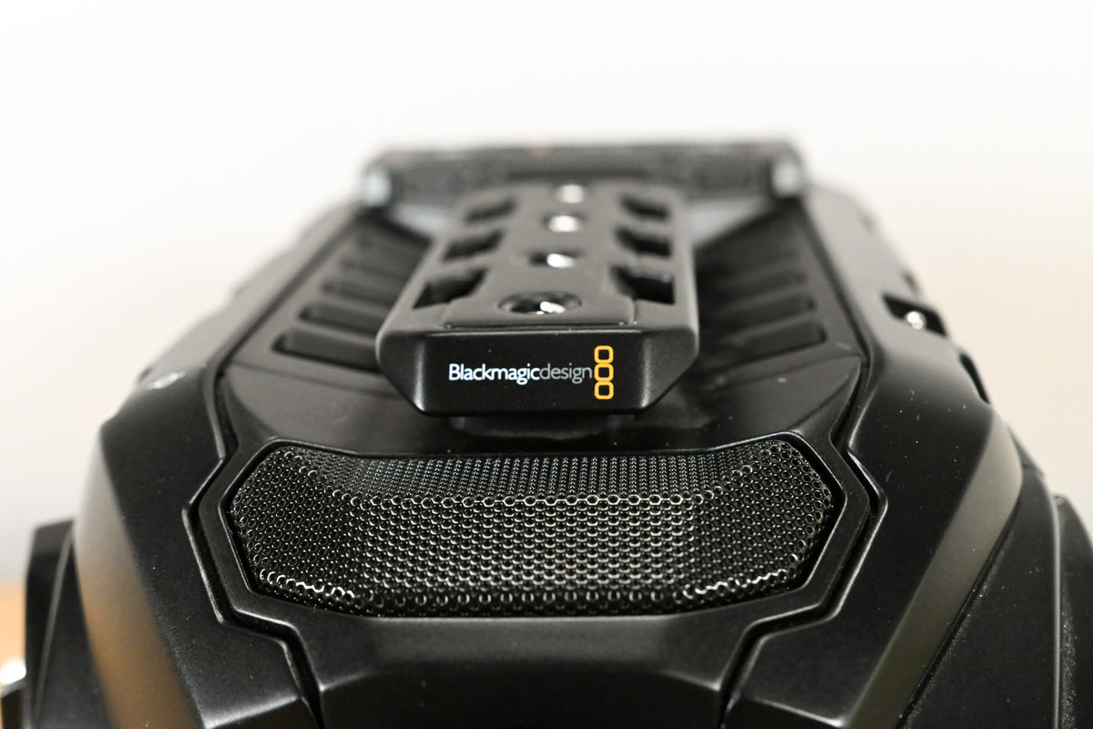 Blackmagic Design URSA Broadcast Camera