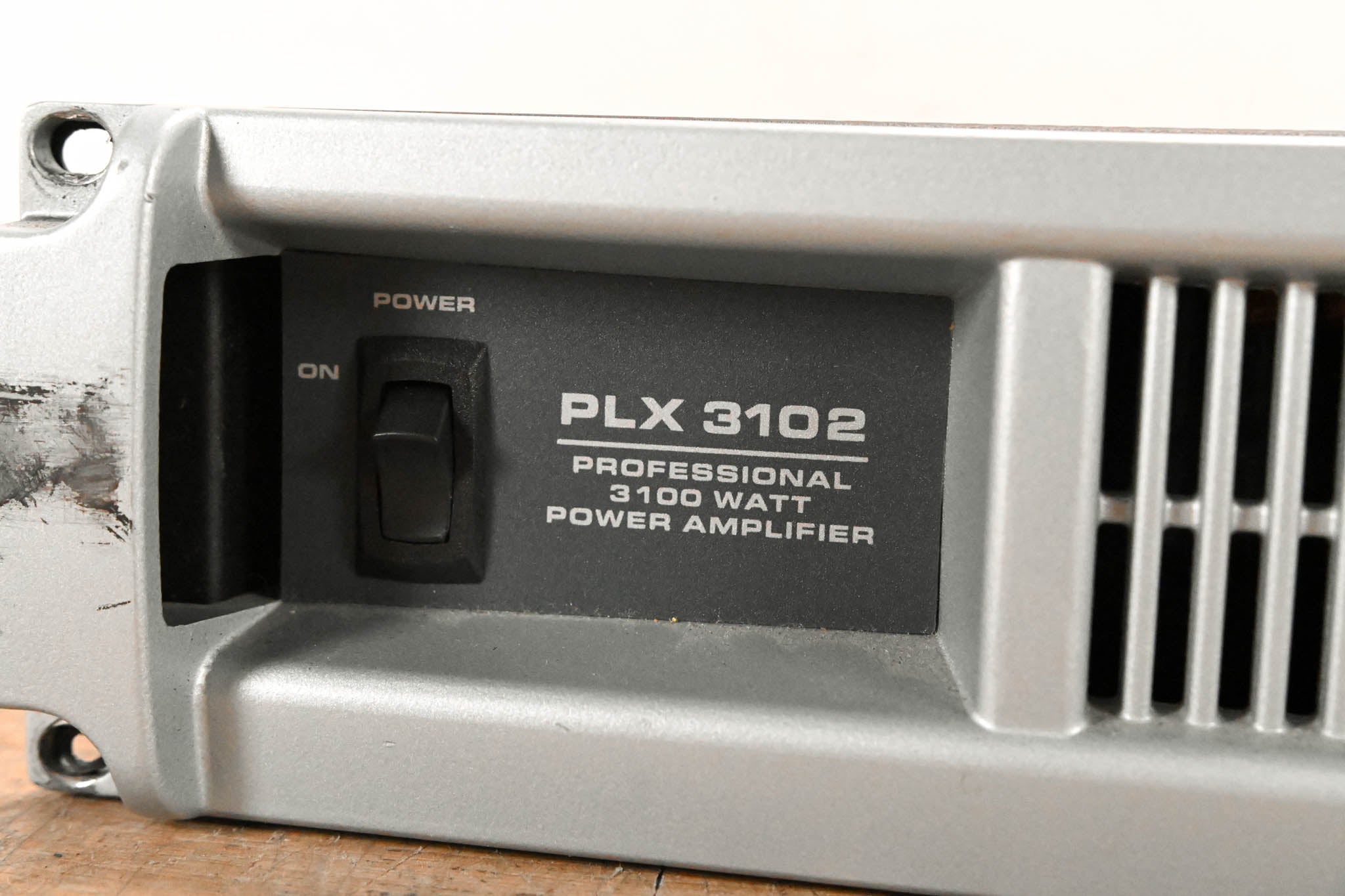 QSC PLX3102 2-Channel Power Amplifier