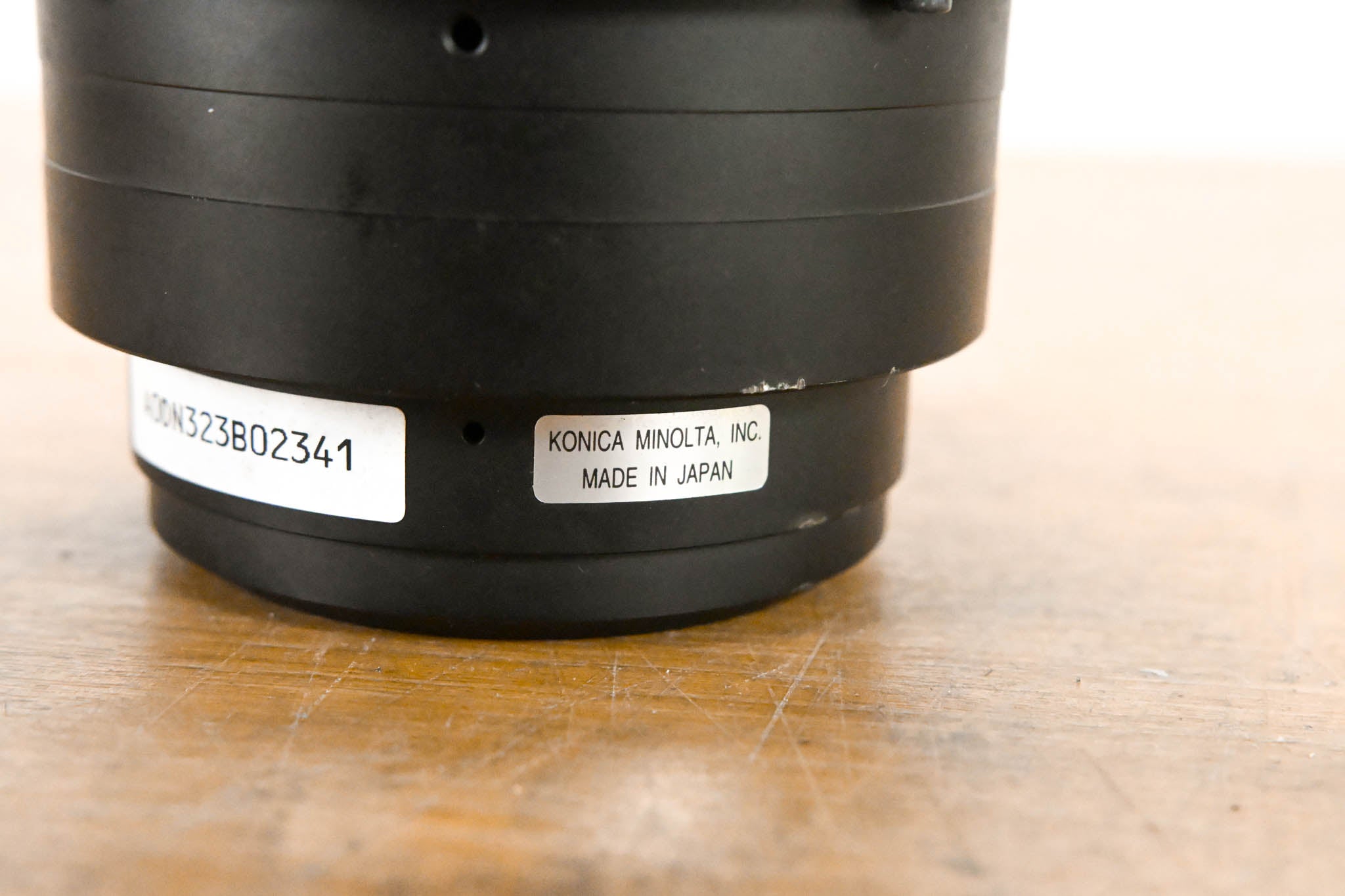 Christie ILS LENS 1.25-1.6:1 SX+/1.16-1.49:1 HD 0.95 3-Chip DLP Lens