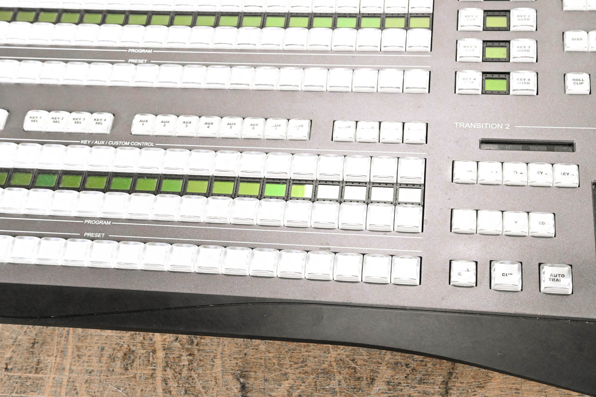 Ross Carbonite 2M Panel for Carbonite Production Switcher