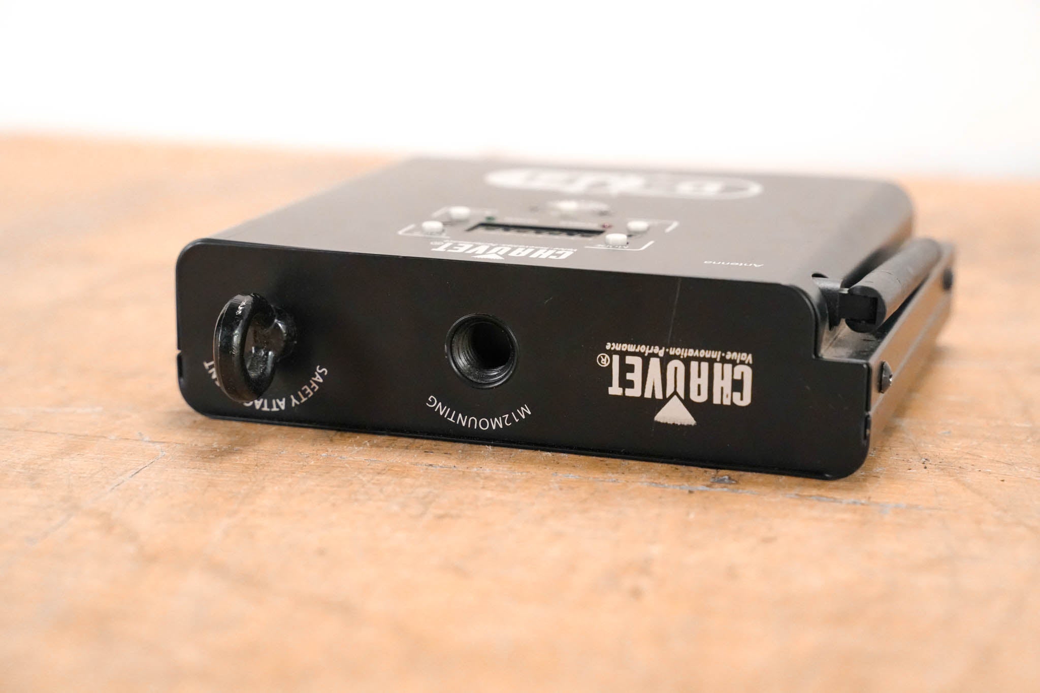 Chauvet D-Fi 2.4 GHz Wireless DMX Transmitter/Receiver (NO POWER SUPPLY)