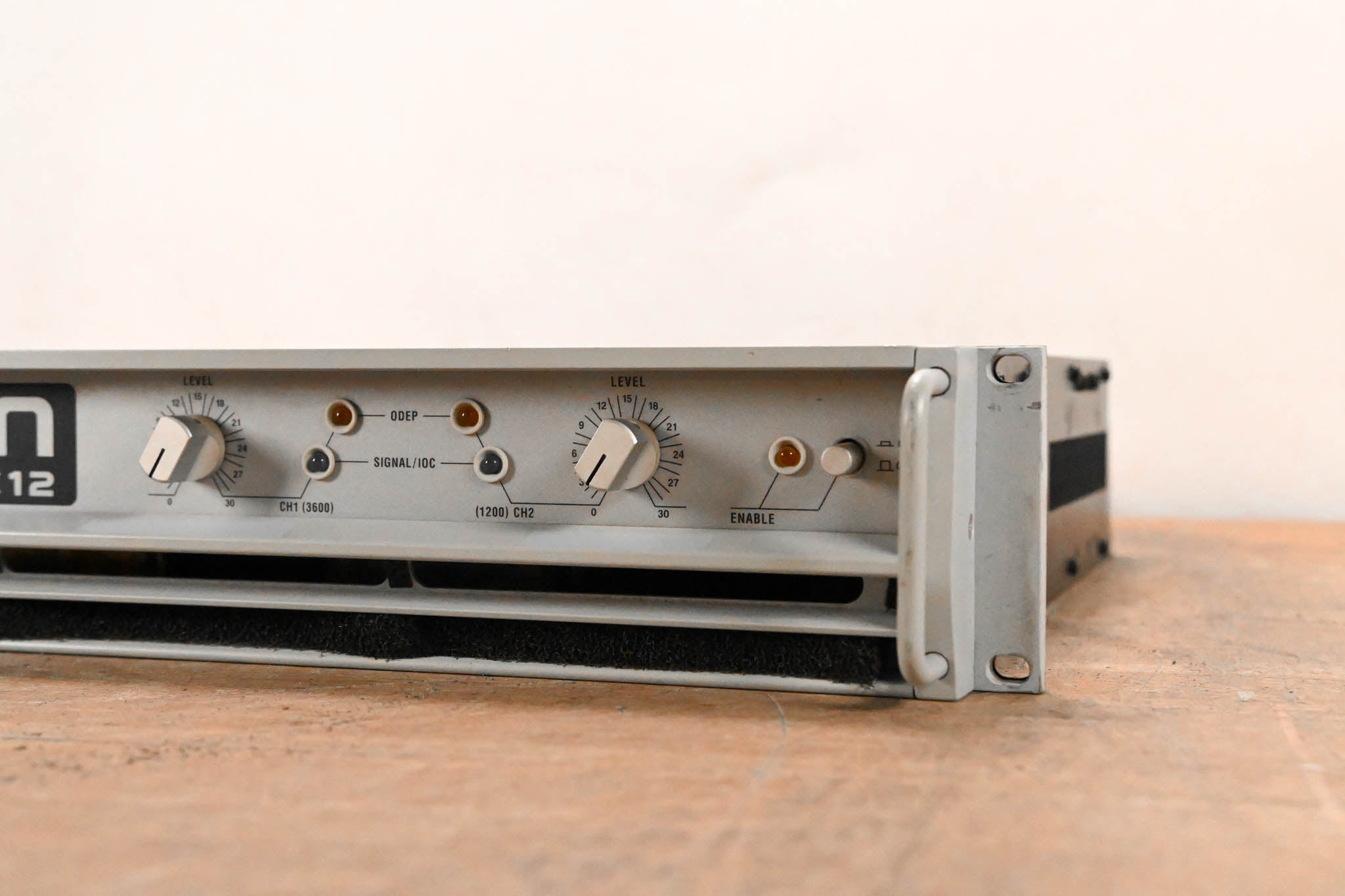 Crown Macro-Tech 36x12 2-Channel Power Amplifier