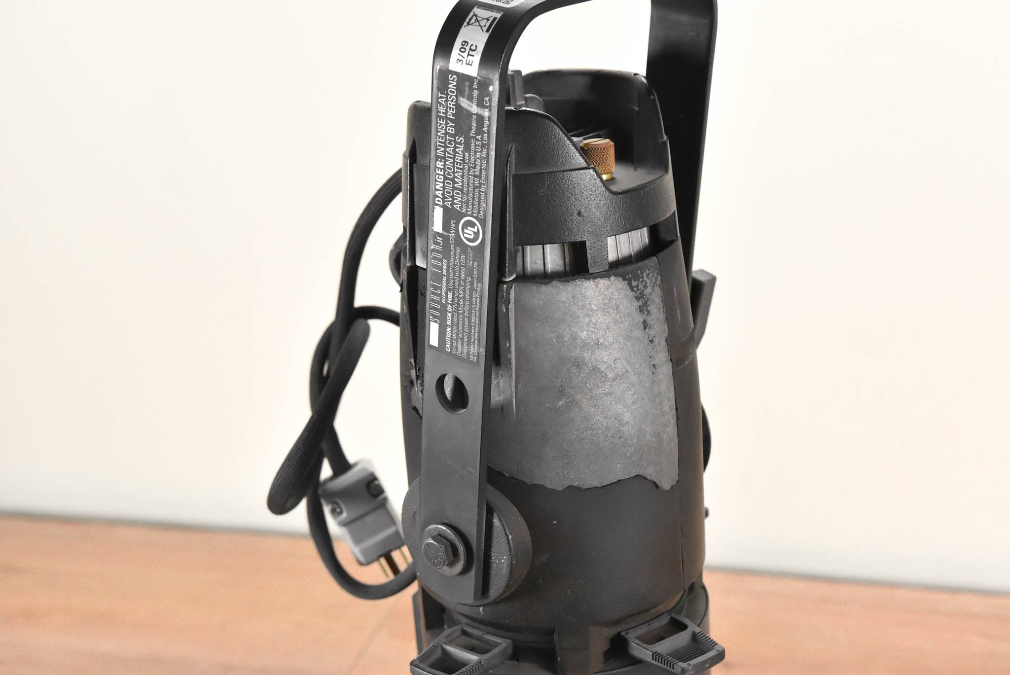 ETC Source Four Jr 36 Degree 575 Ellipsoidal Light