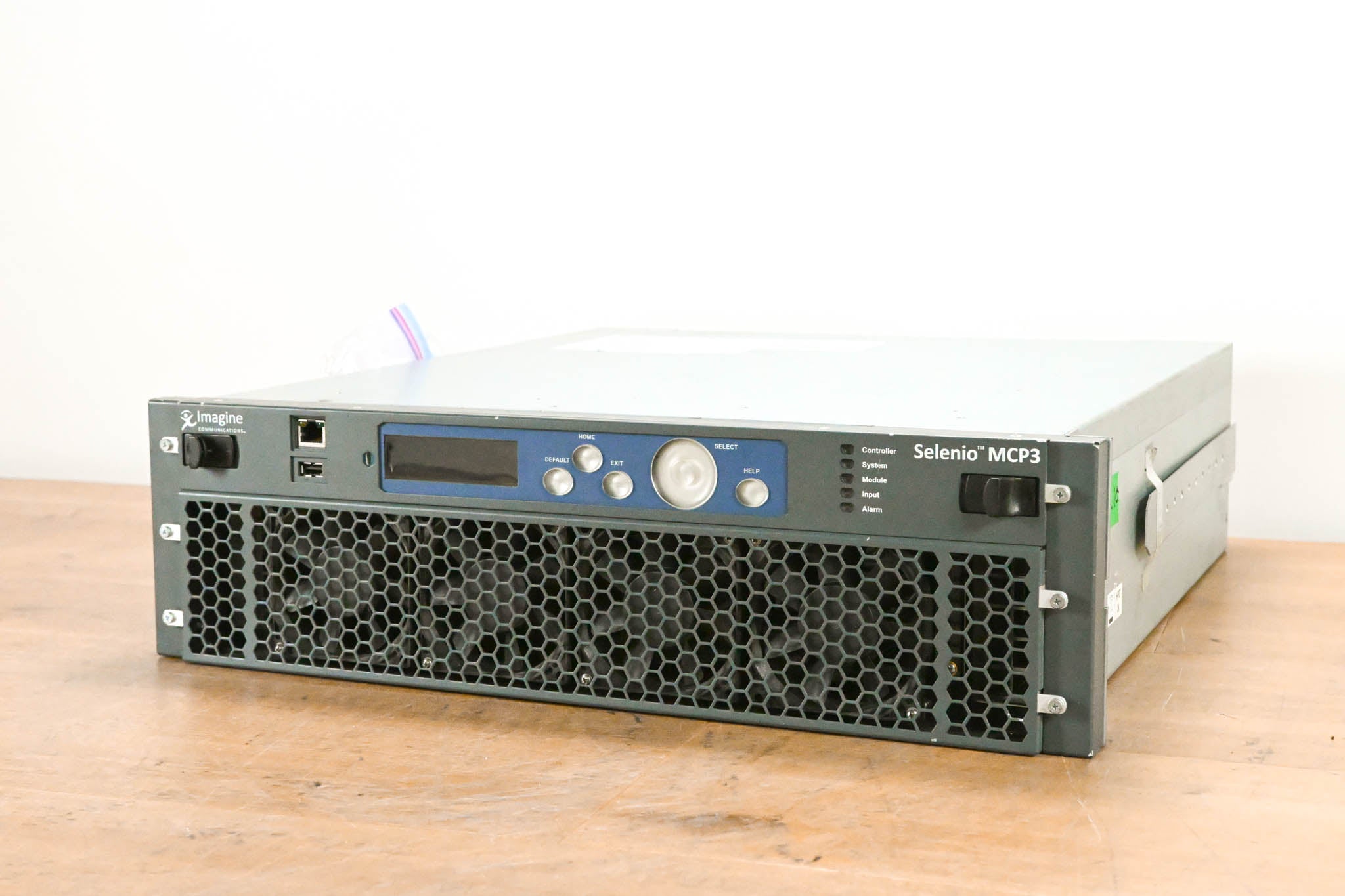 Harris (Imagine) Selenio MCP3 Media Convergence Platform