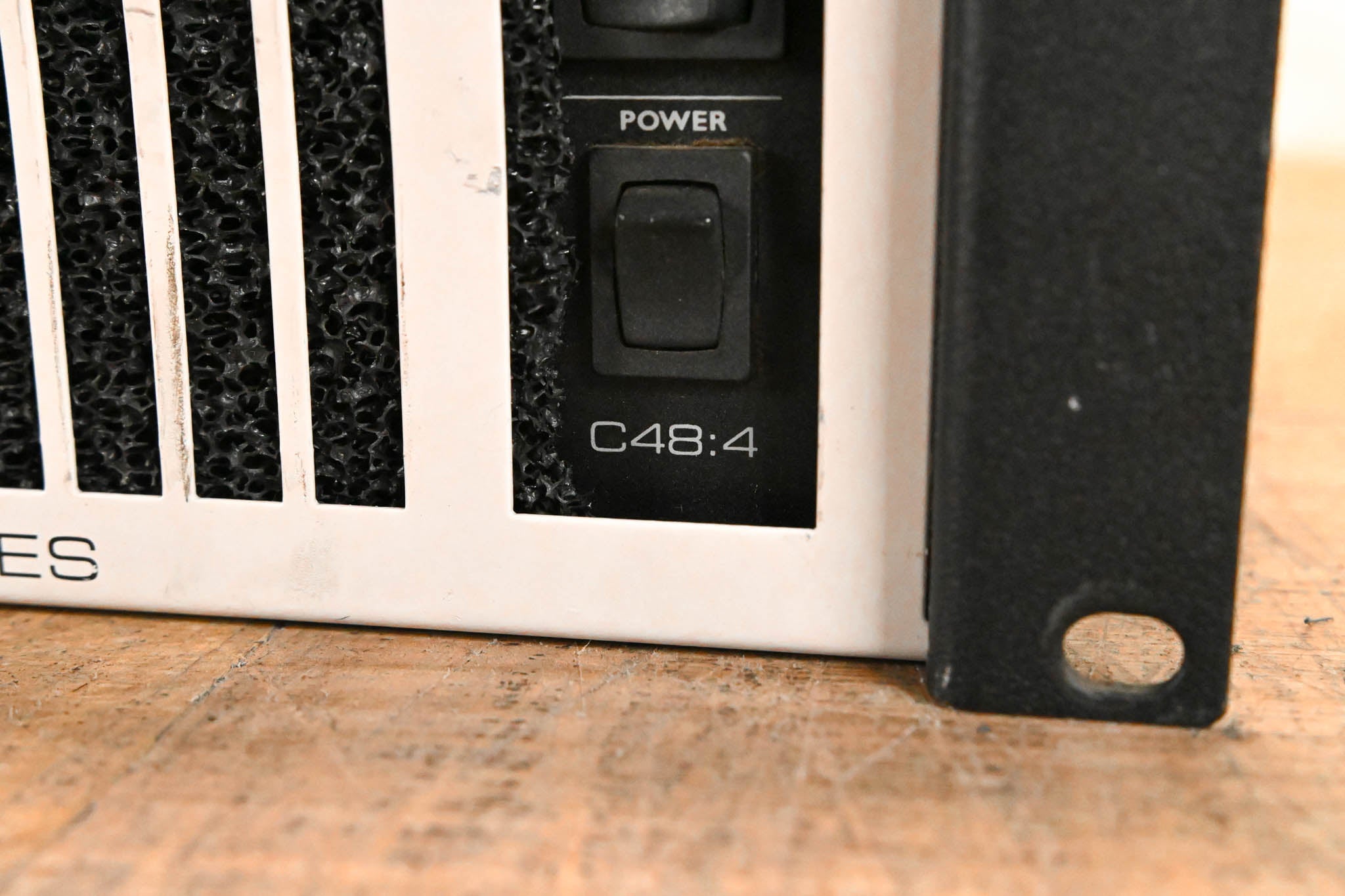 Lab Gruppen C 48:4 4800W 4-Channel Power Amplifier
