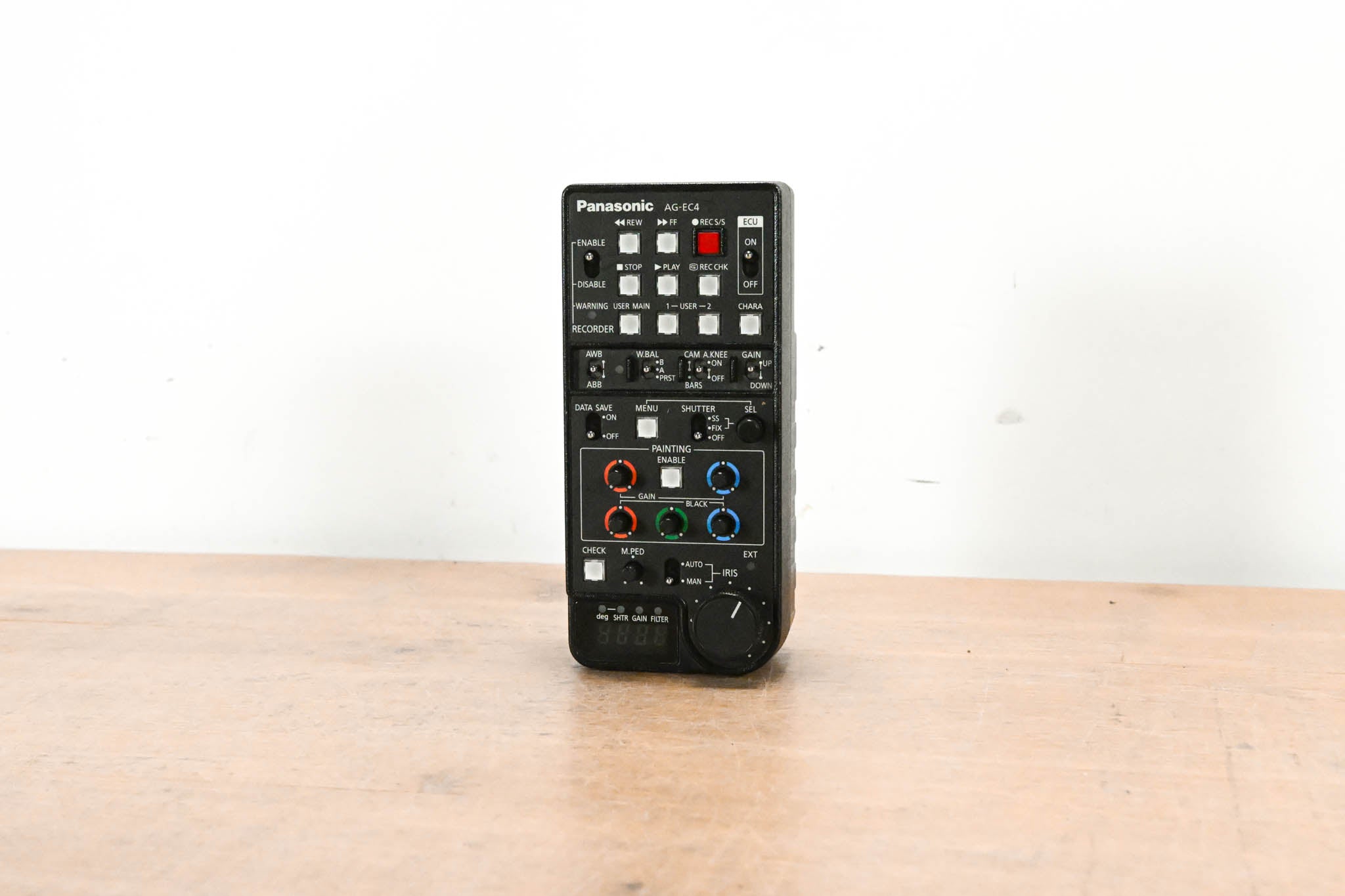 Panasonic AG-EC4G Extension Control Unit