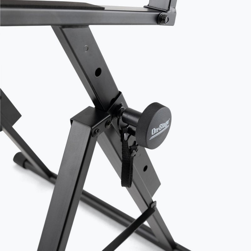 Tilt-Back Amp Stand
