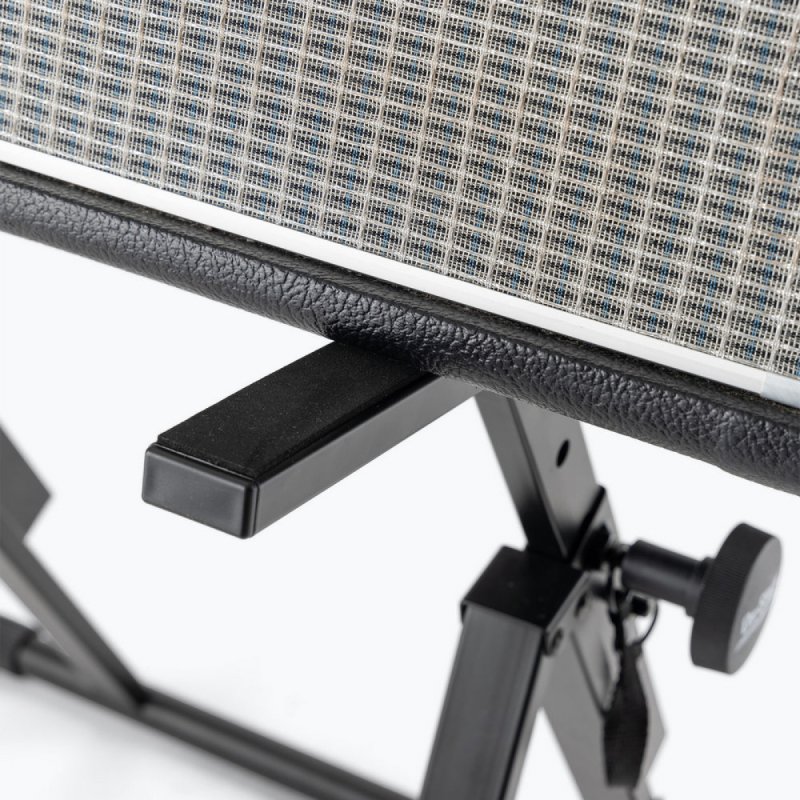 Tilt-Back Amp Stand