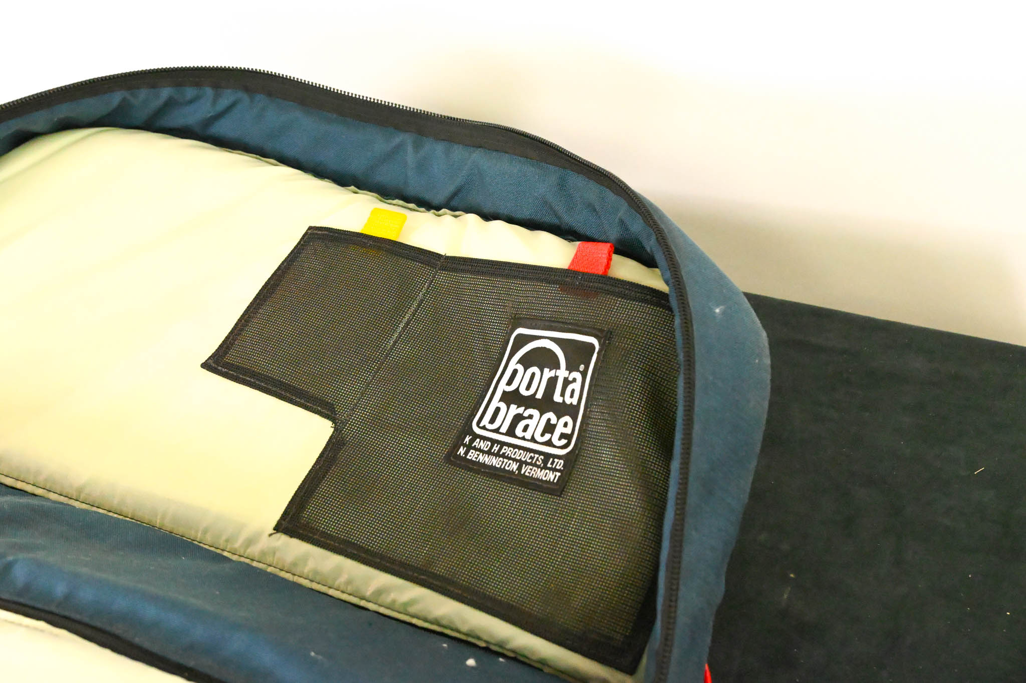 PortaBrace Professional Camera Bag - 23" x 11" x 6"