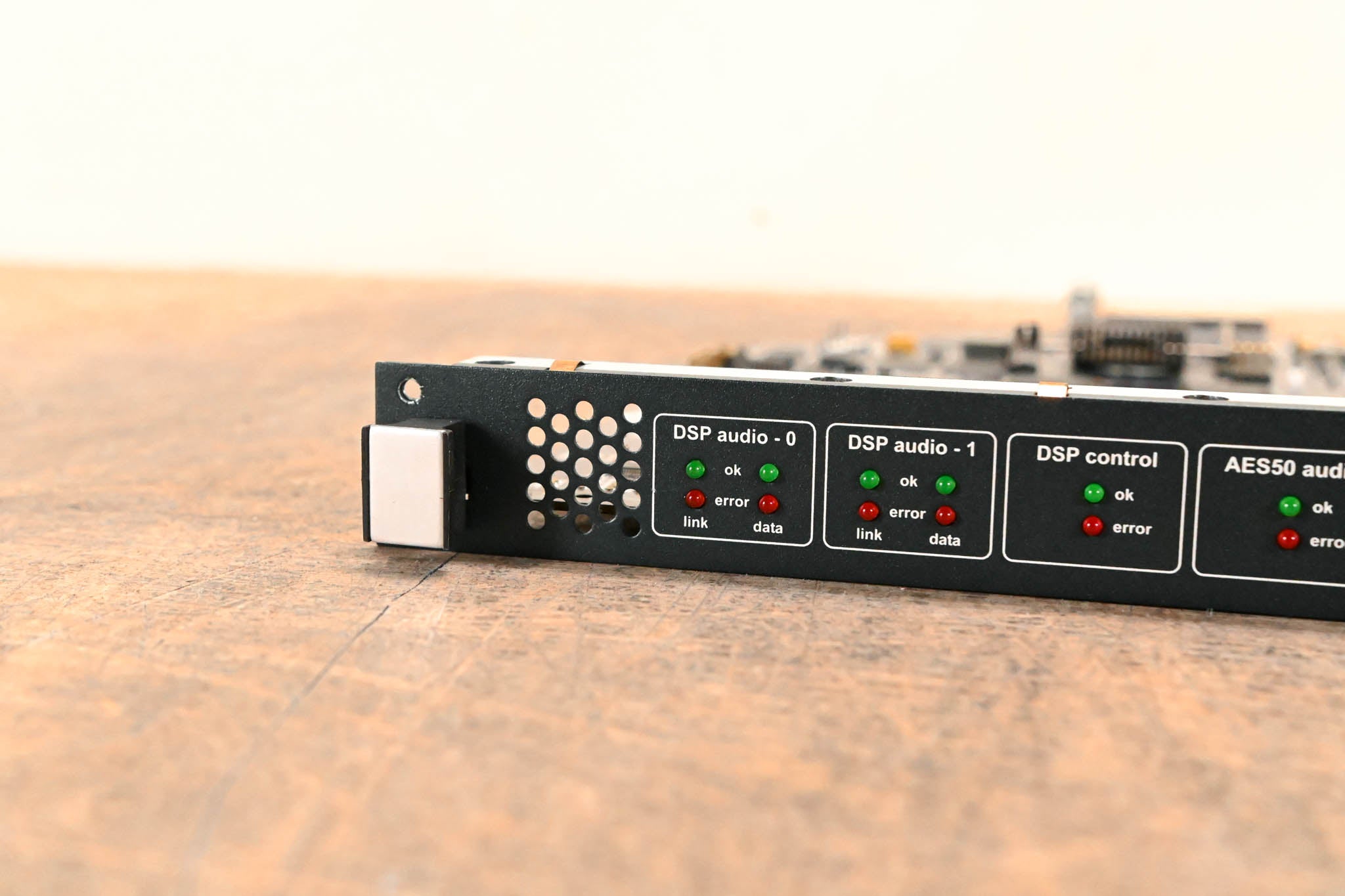Midas DL371A DL371 Audio System Engine DSP Card