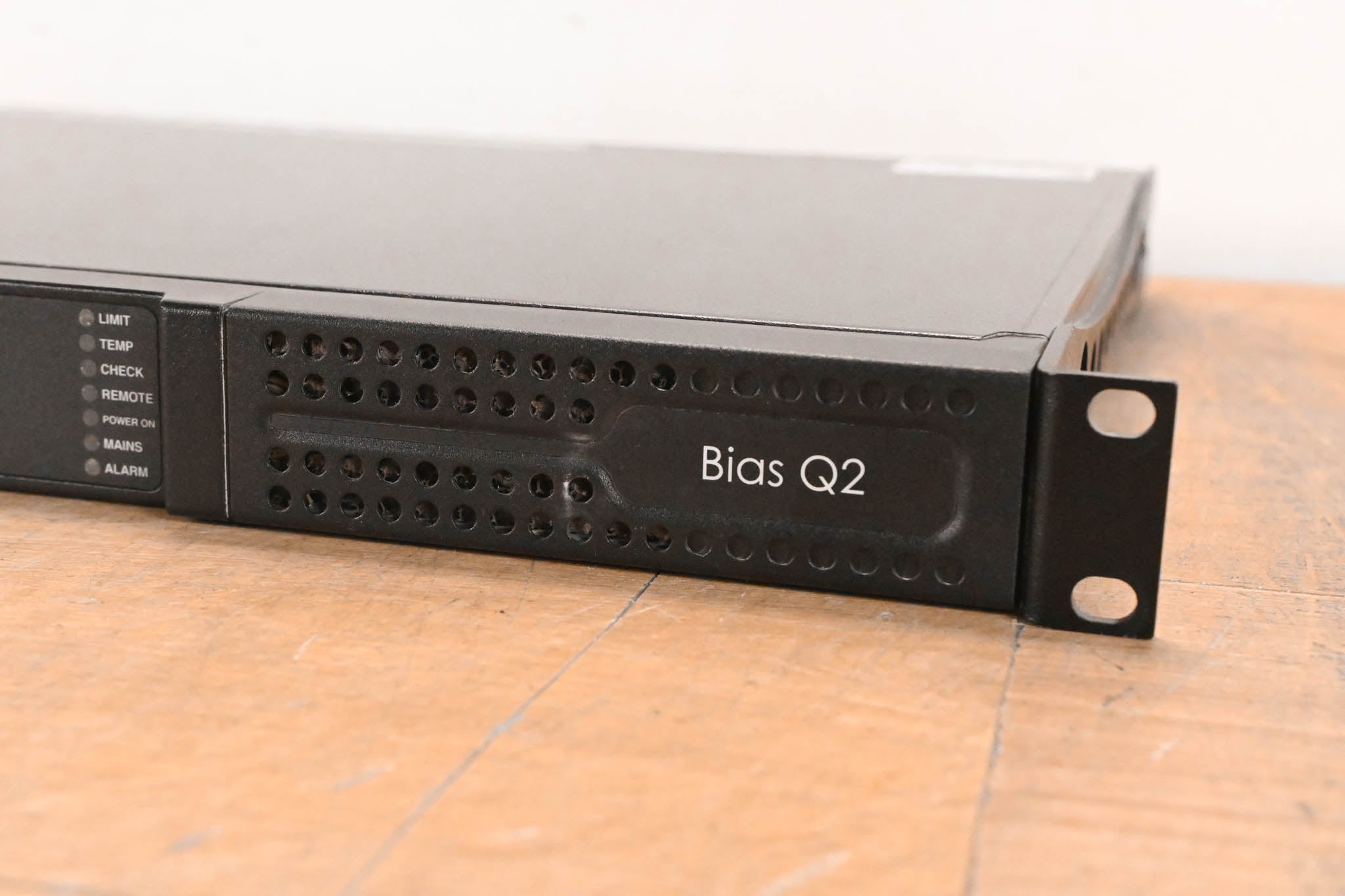 Void Bias Q2 4-Channel DSP Power Amplifier w/ Dante