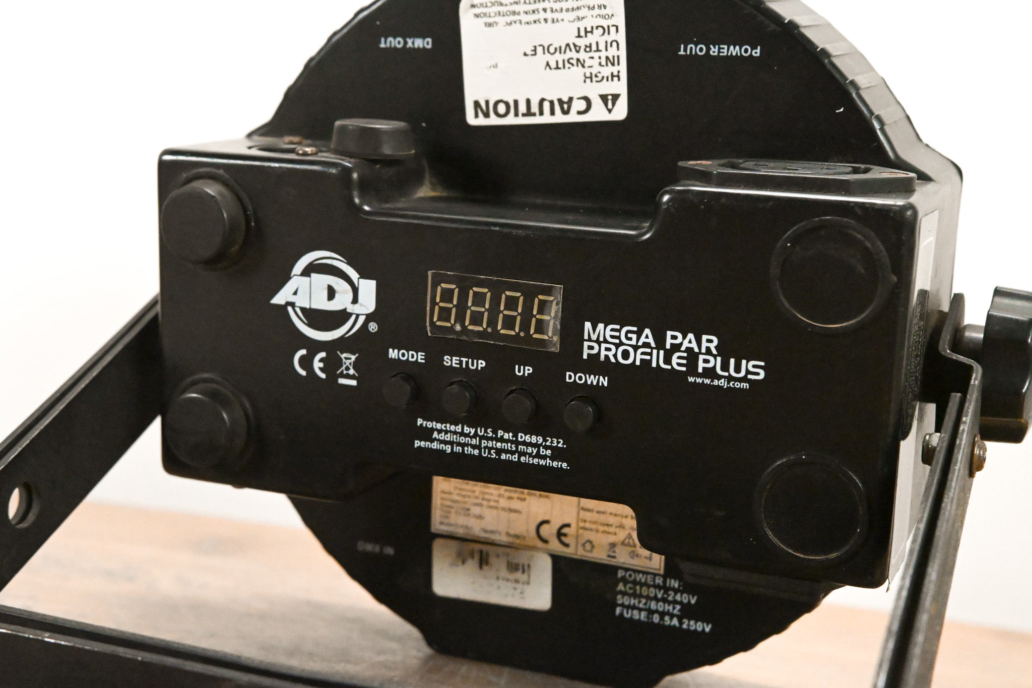 ADJ Mega Par Profile Plus LED Par Wash Light