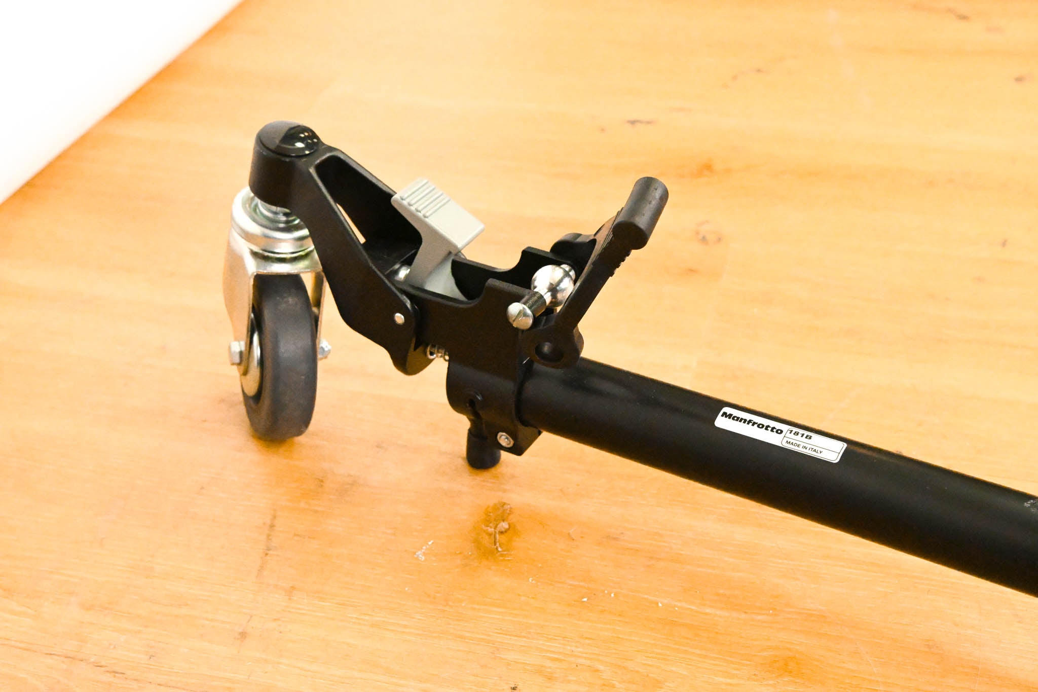 Manfrotto 181B Folding Auto Dolly