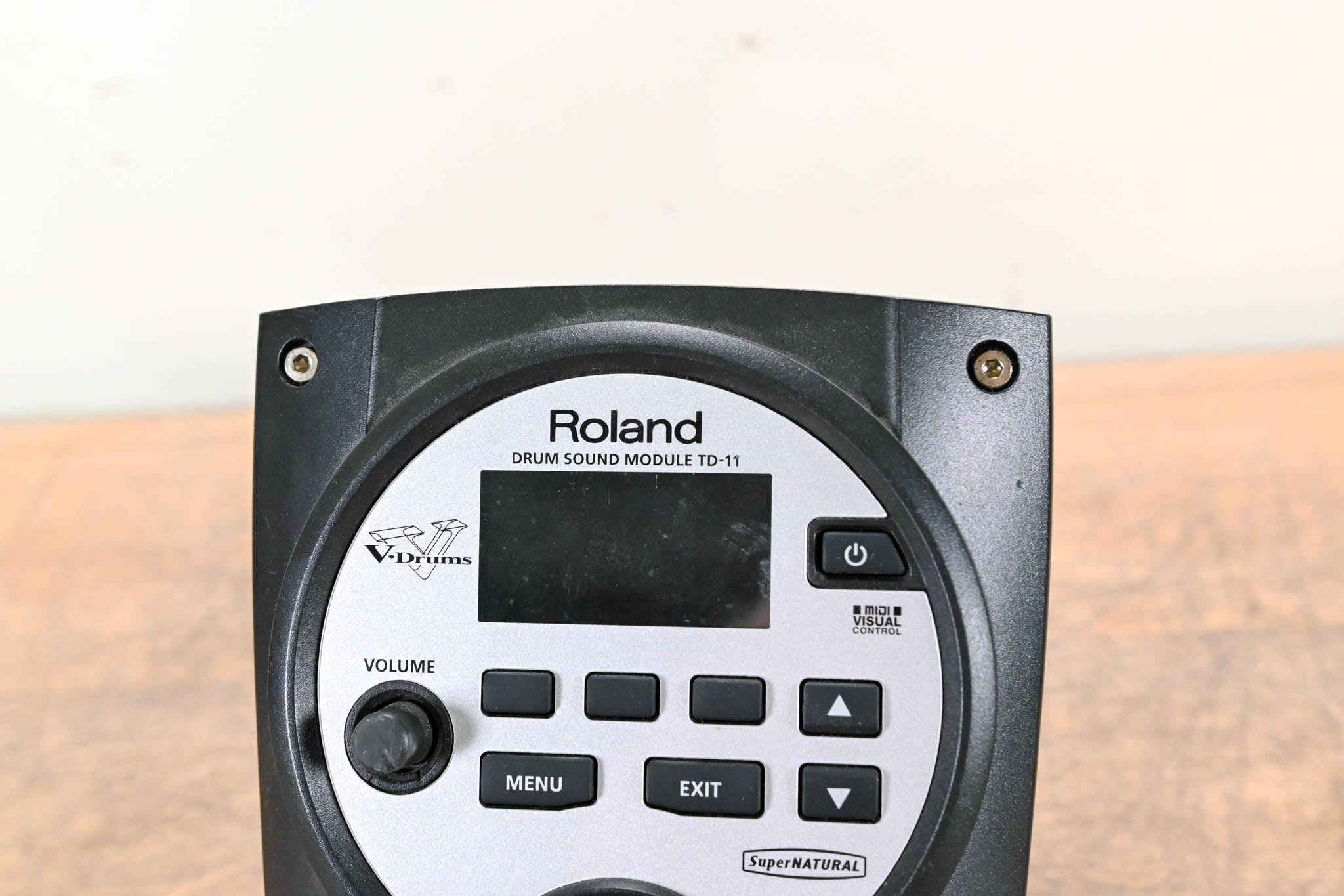 Roland TD-11 Electronic Drum Sound Module (NO POWER SUPPLY)