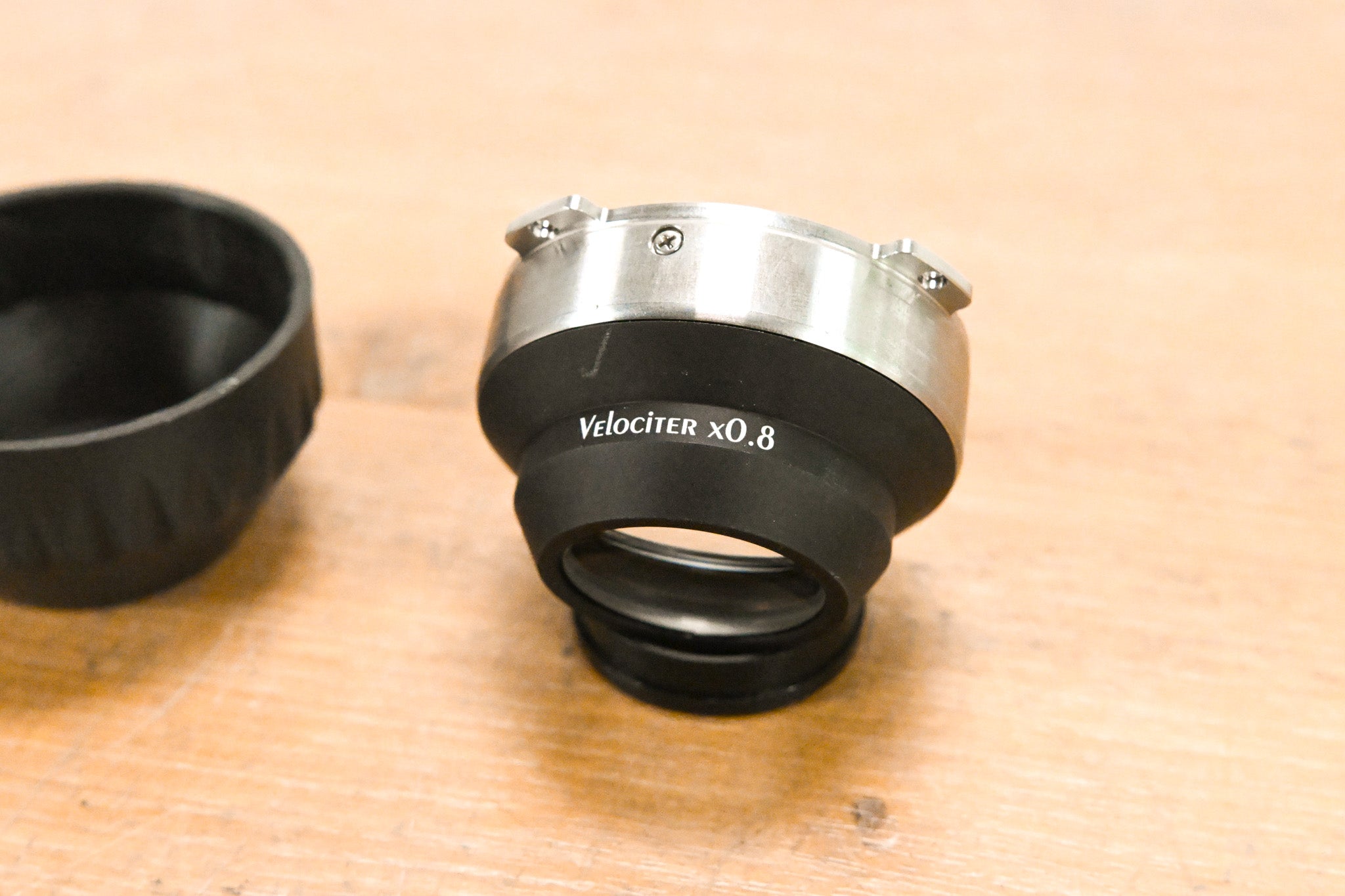 IB/E Velociter x0.8 Optical Converter