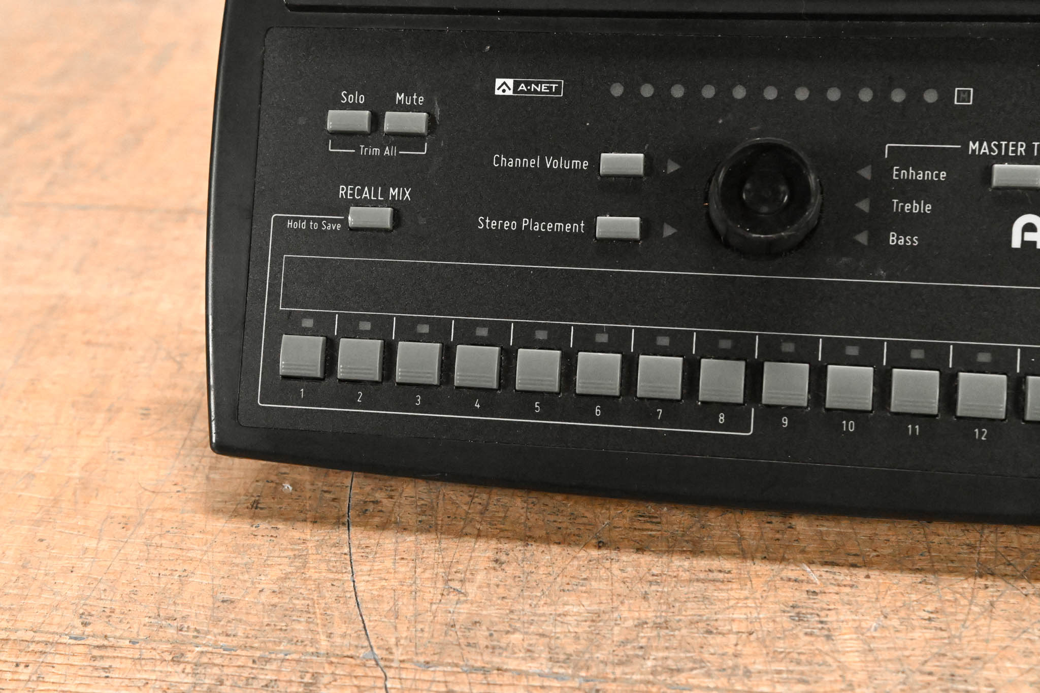 Aviom A320 16-Channel Personal Mixer