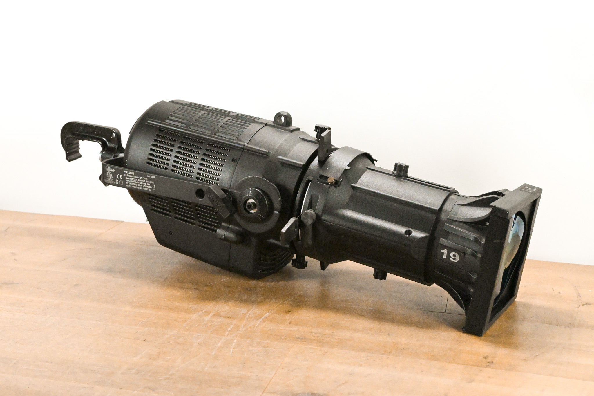 Altman PHX 250W 3000K LED Profile Spot 19 Degree Ellipsoidal Light