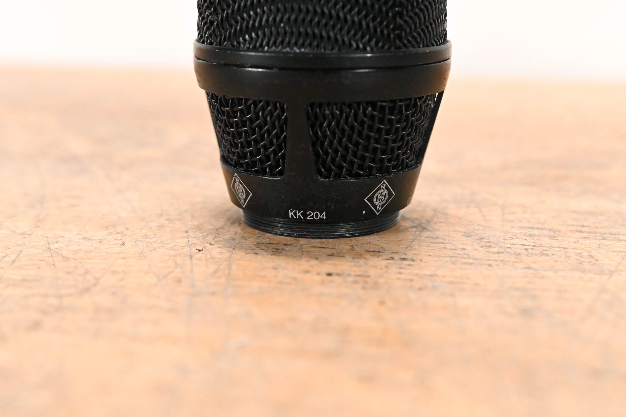 Neumann KK 204 Cardioid Condenser Mic Capsule for Sennheiser Wireless