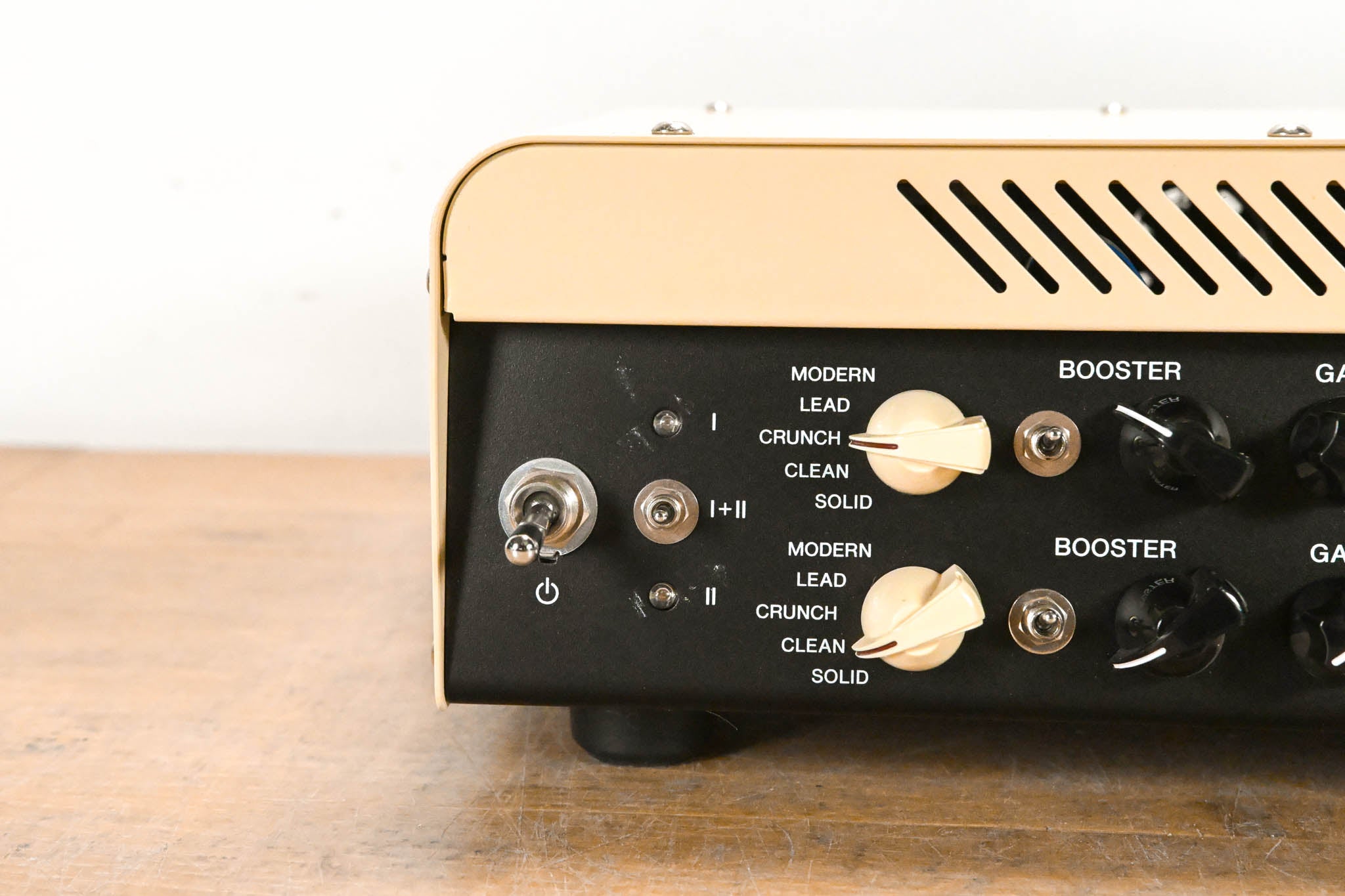 Yamaha THR100HD Dual Guitar Amplifier Head