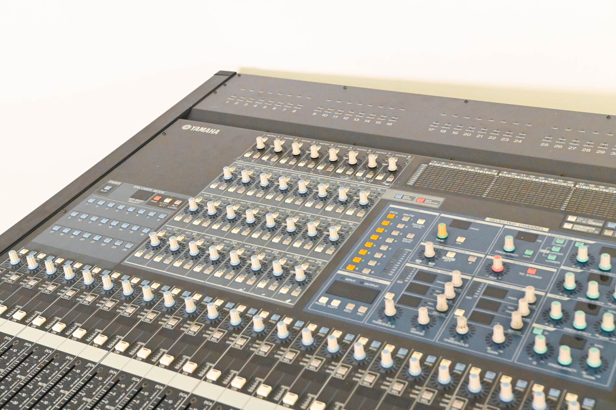 Yamaha PM5D-RH 48-Channel Digital Console