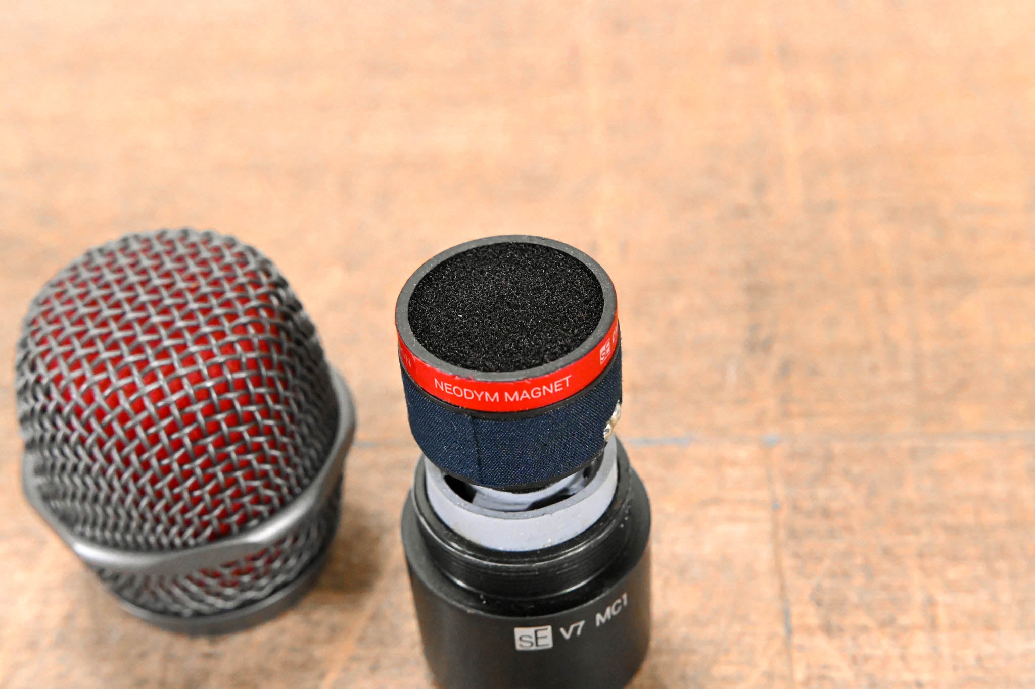 sE Electronics V7 MC1 Supercardioid Mic Capsule for Shure Wireless