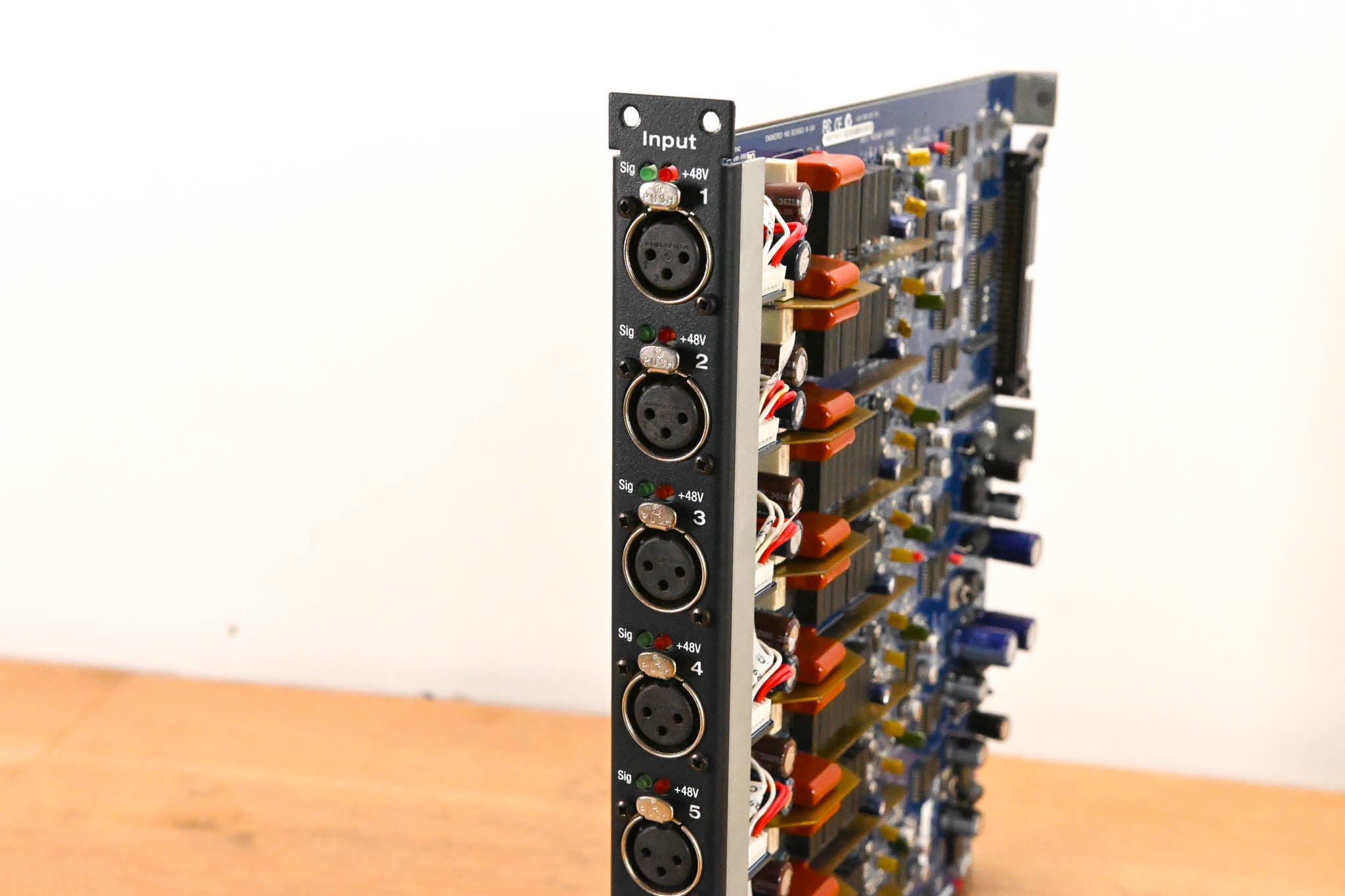 Digidesign SRI Analog Input Card For Digidesign VENUE Stage Rack