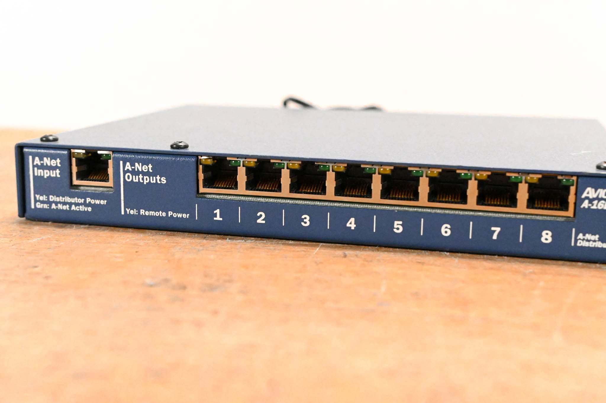 Aviom A-16D A-Net Distributor