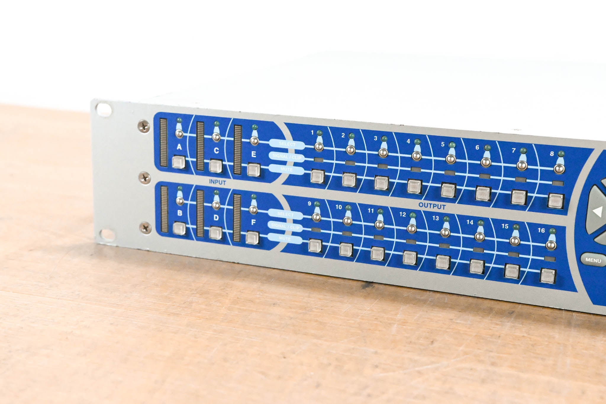 Meyer Sound Galileo 616 Loudspeaker Management System