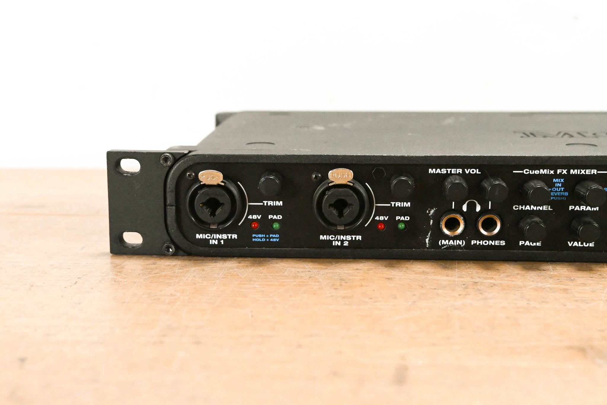 MOTU 828mk3 Hybrid FireWire Audio Interface