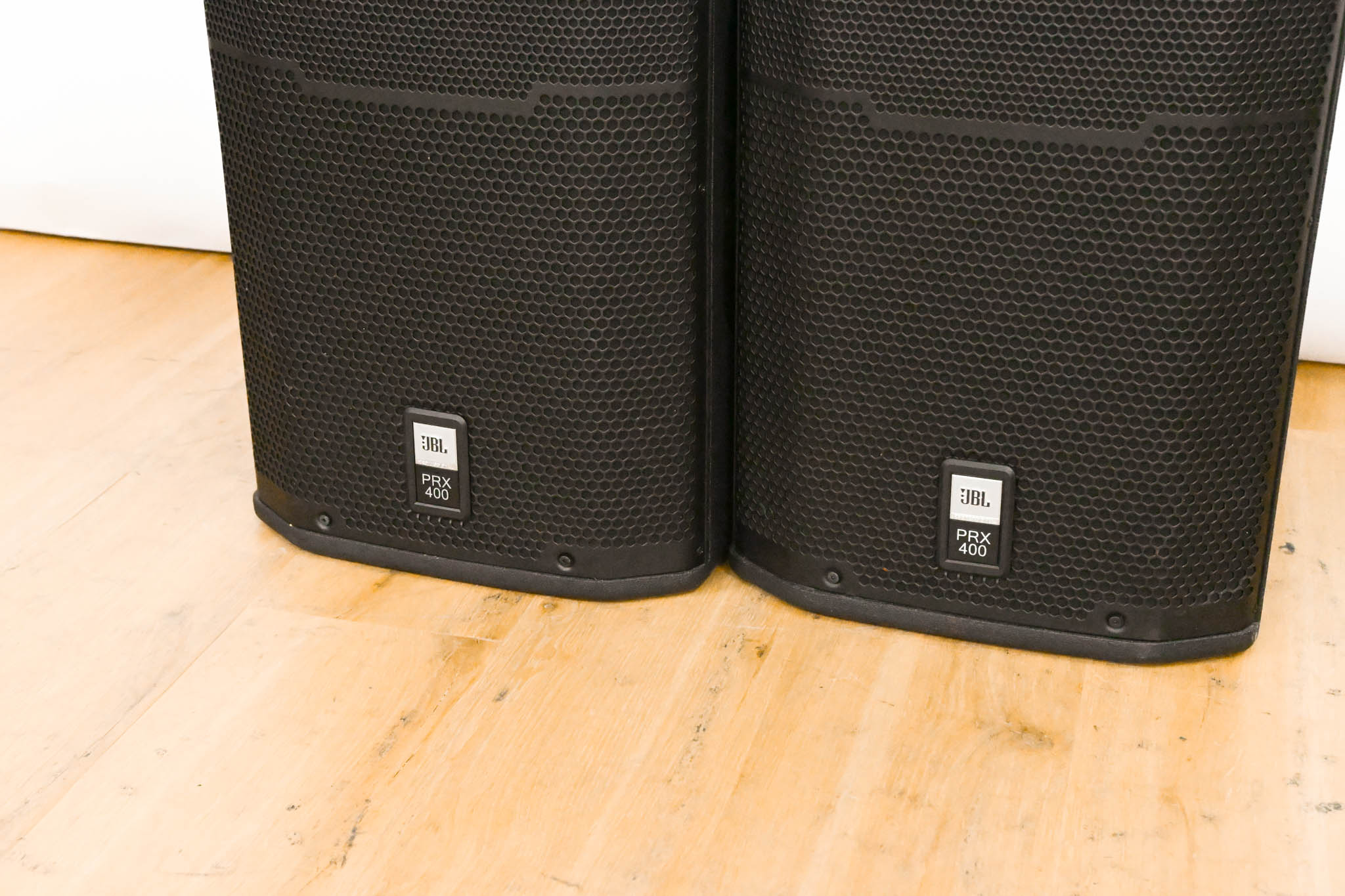 JBL PRX412M 1200W 12" Two-Way Passive Speaker (PAIR)