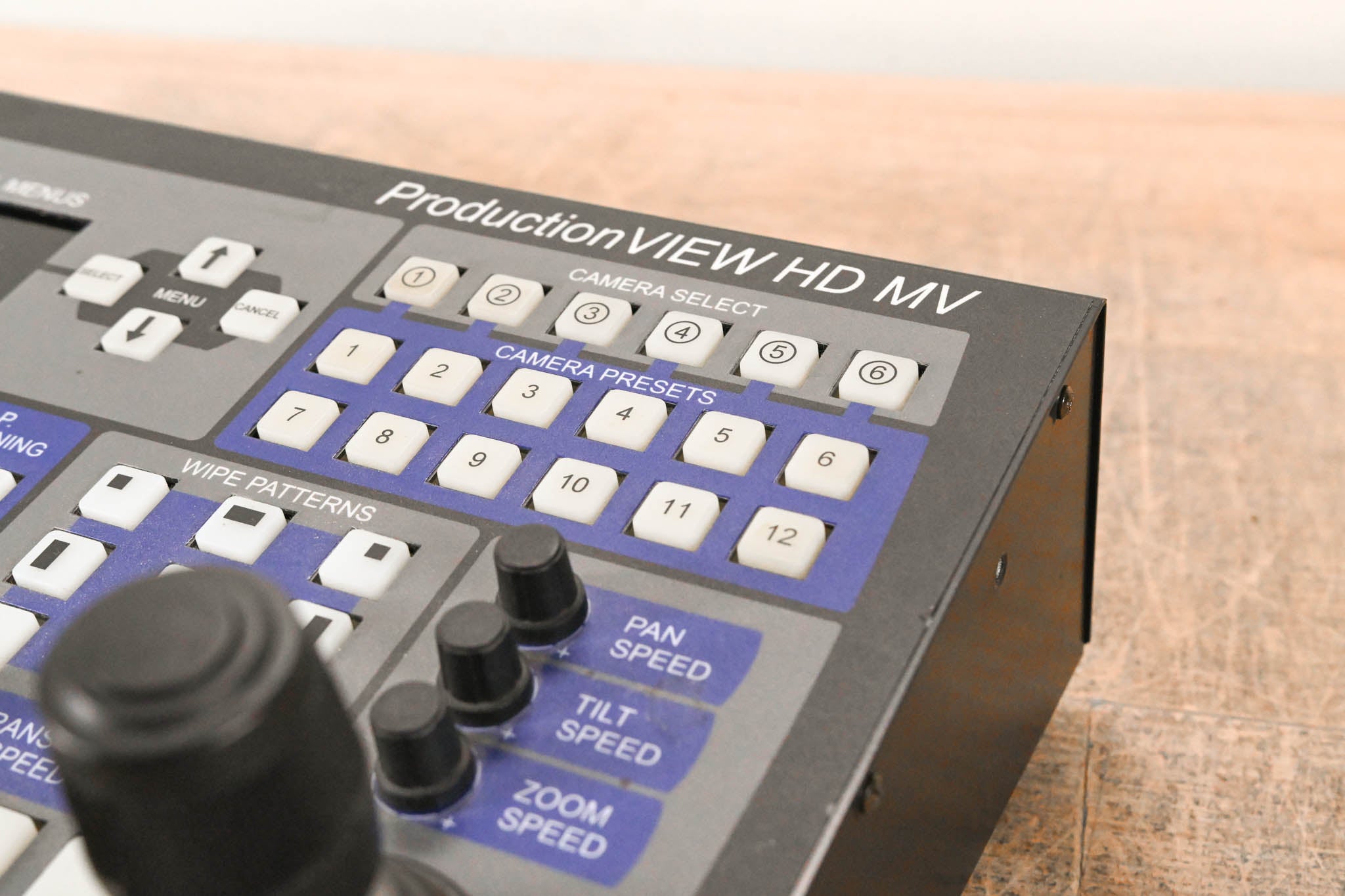 Vaddio ProductionVIEW HD MV Camera Control Console (NO POWER SUPPLY)