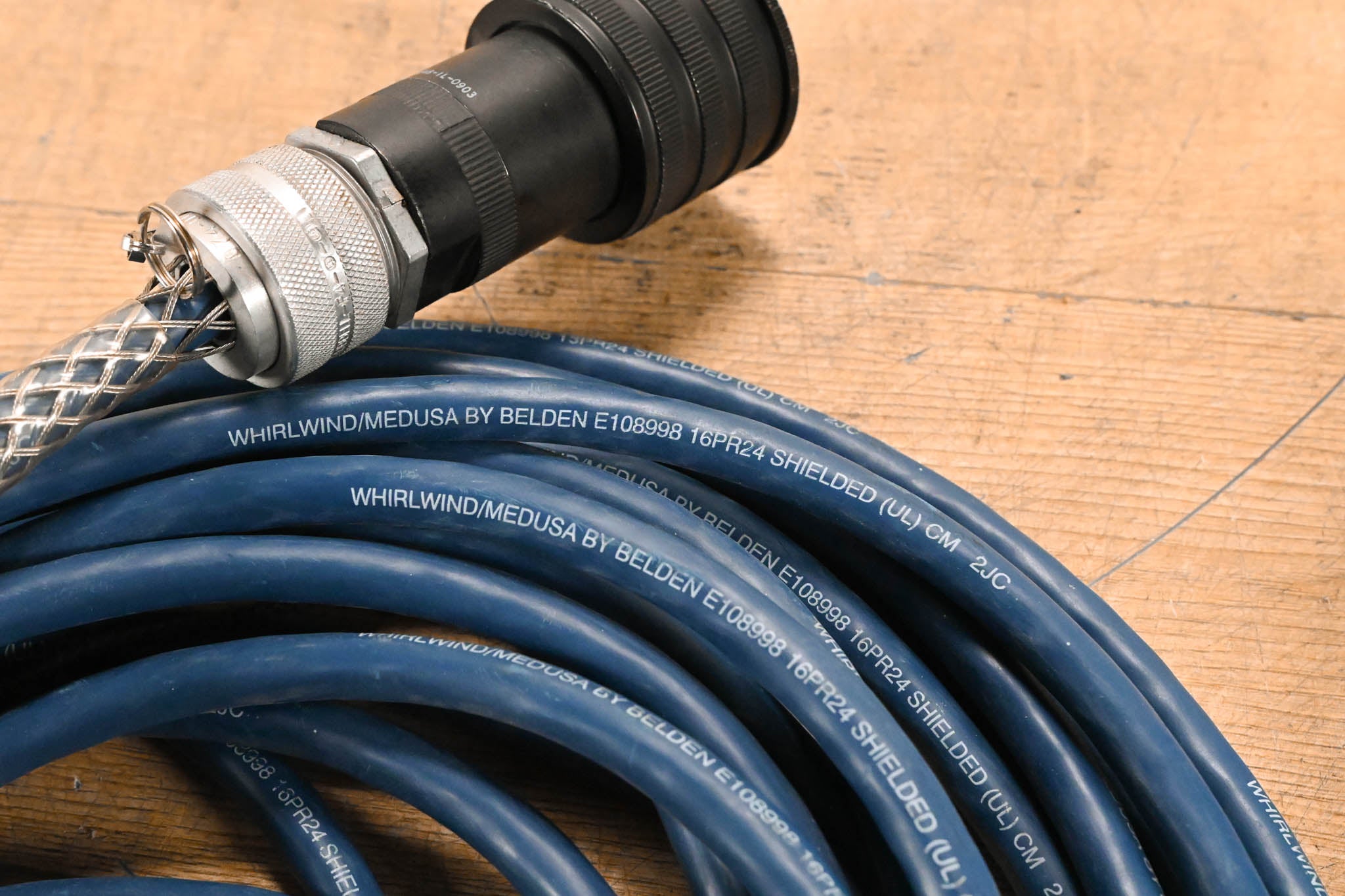 Whirlwind W5IRP to W5IRP Cable - 50ft