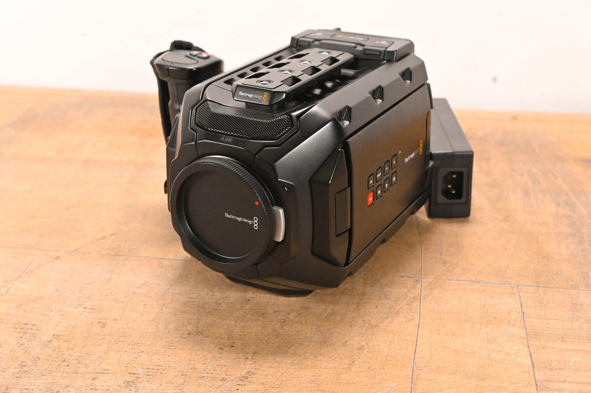Blackmagic Design URSA Mini 4.6K Camera (EF Mount)