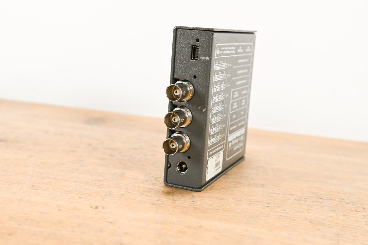 Blackmagic Design Mini Converter SDI to Analog 4K (NO POWER SUPPLY)