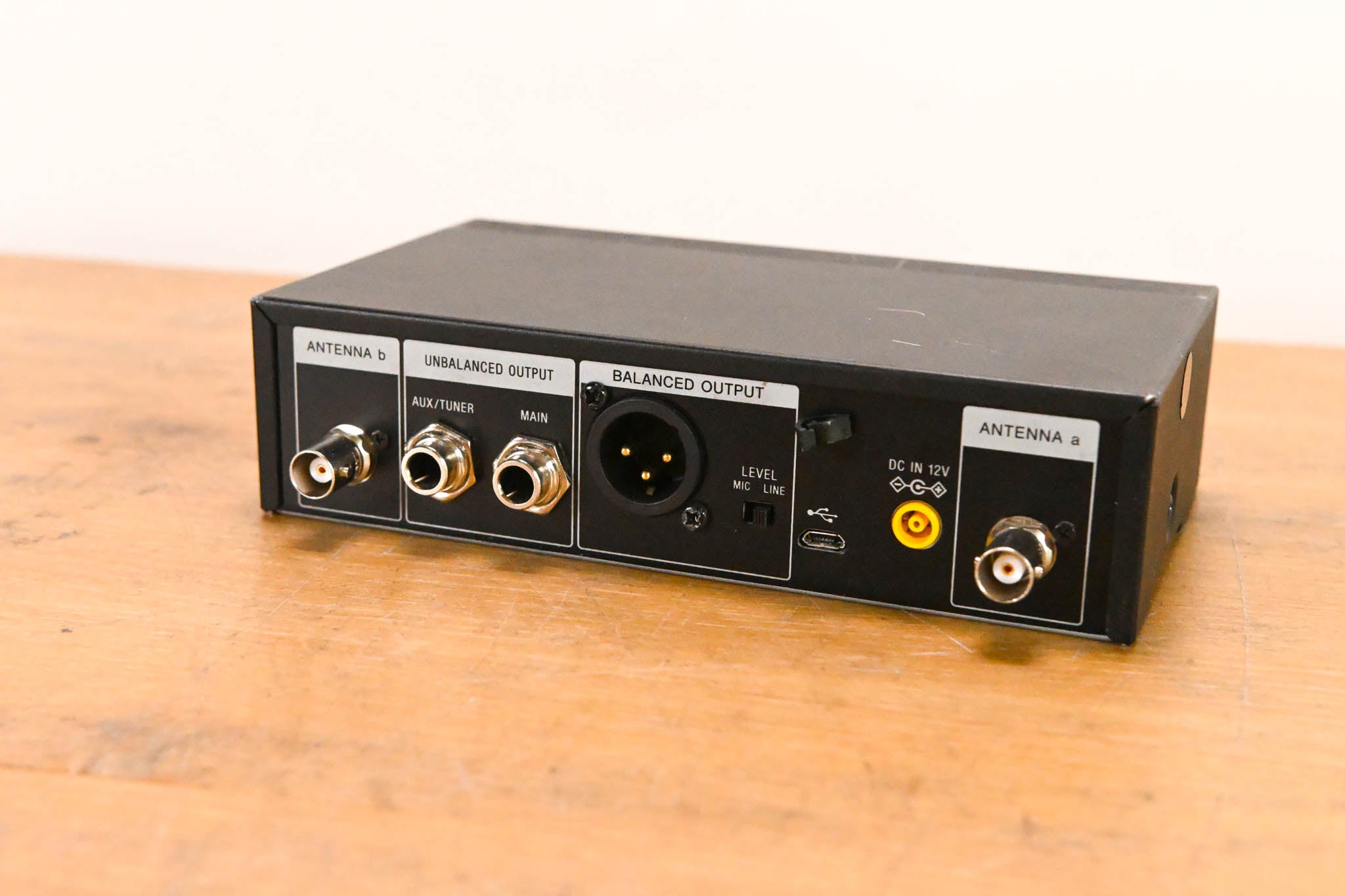Sony ZRX-HR50 Digital Wireless Receiver (NO POWER SUPPLY)