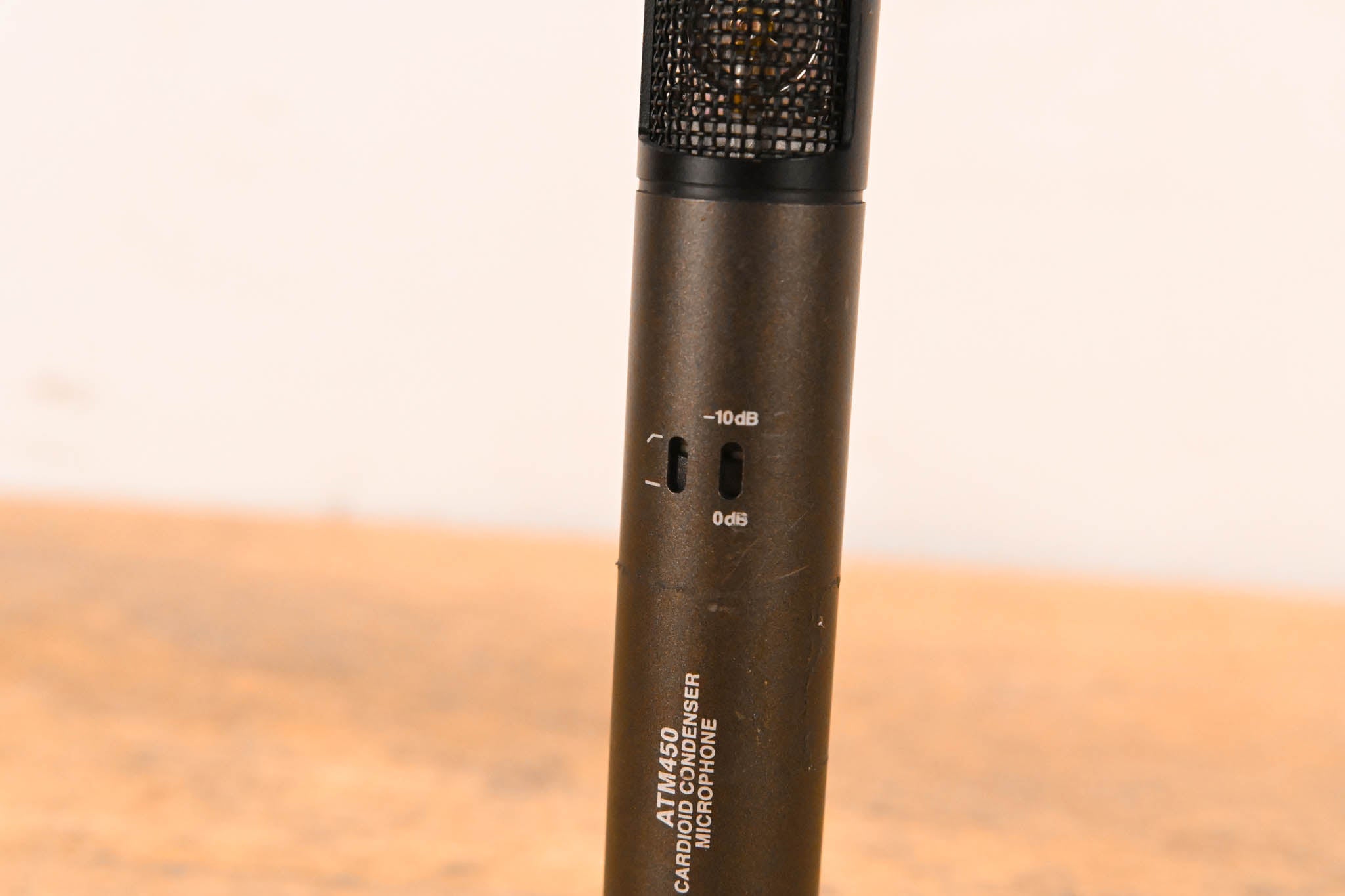 Audio-Technica ATM450 Cardioid Condenser Microphone