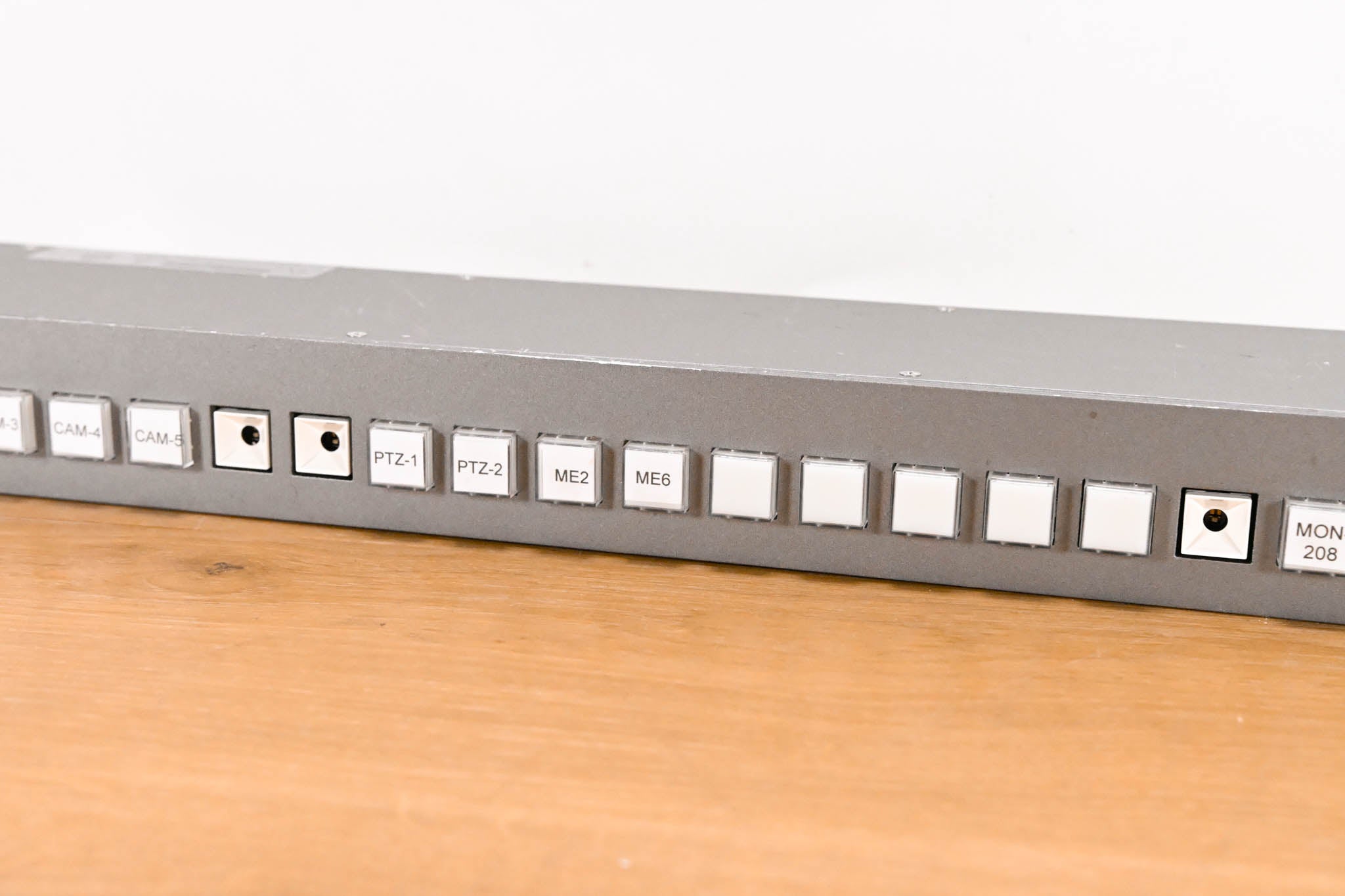 Evertz CP-1604E 20-Button Remote Panel