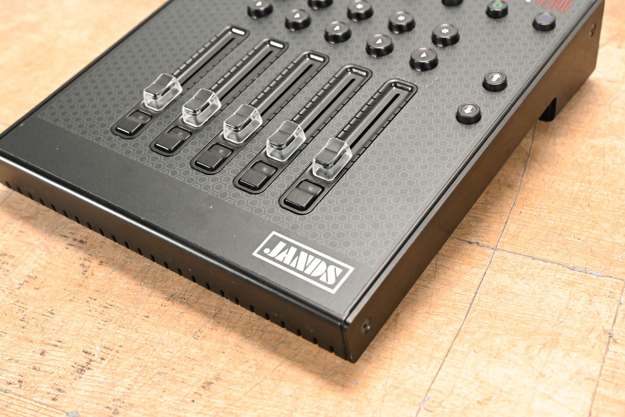 Jands Vista M1 Compact Playback-Only Control Surface