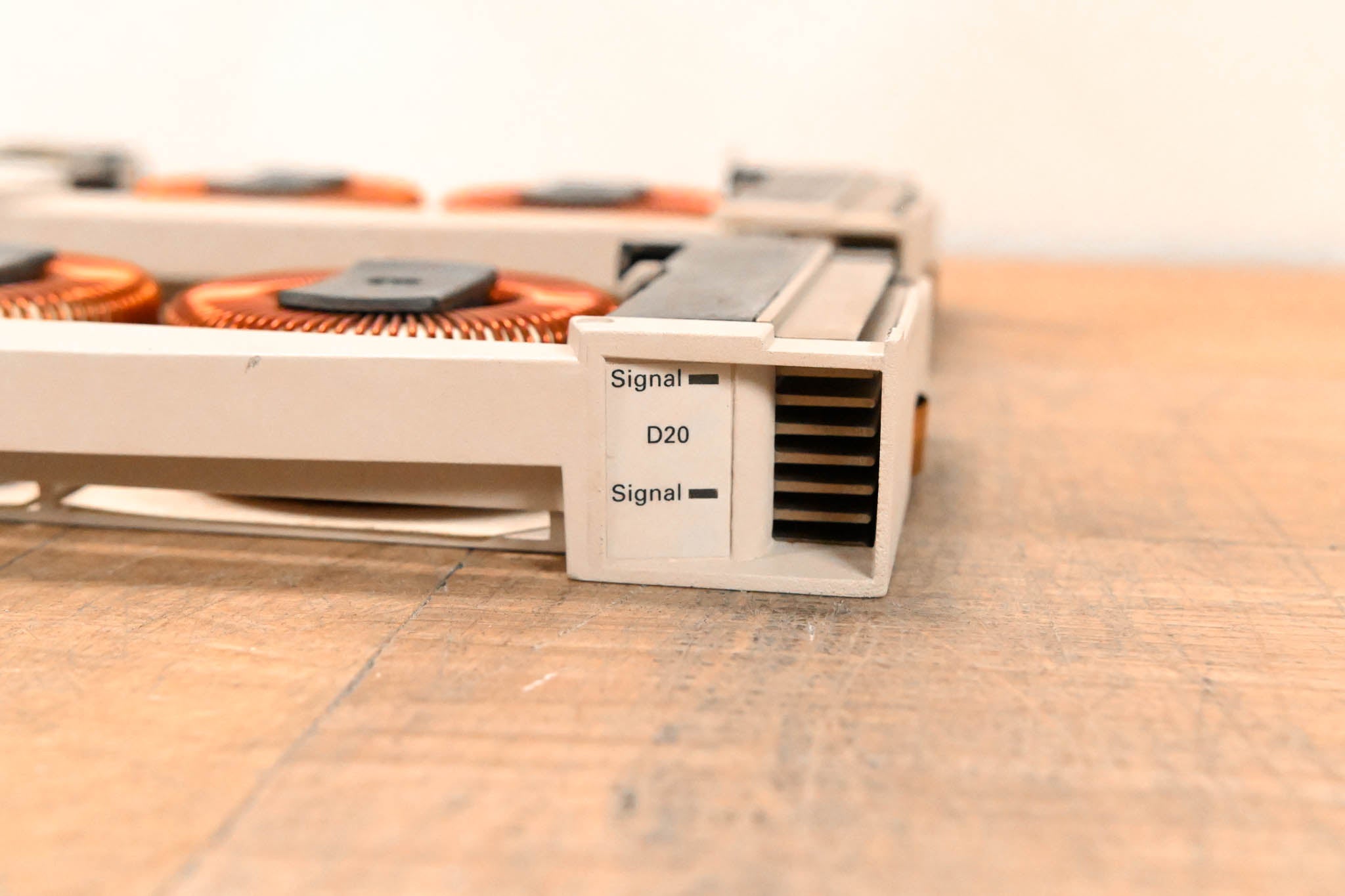 ETC D20 Dual 20A Dimmer Module (Pack of 4)