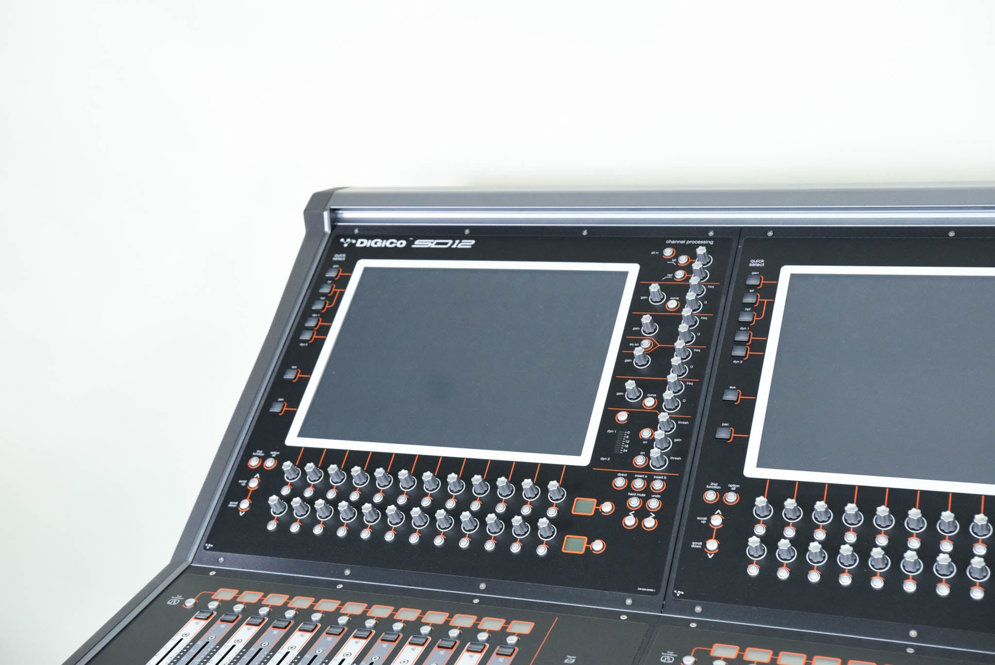 DiGiCo SD12 Digital Mixing Console