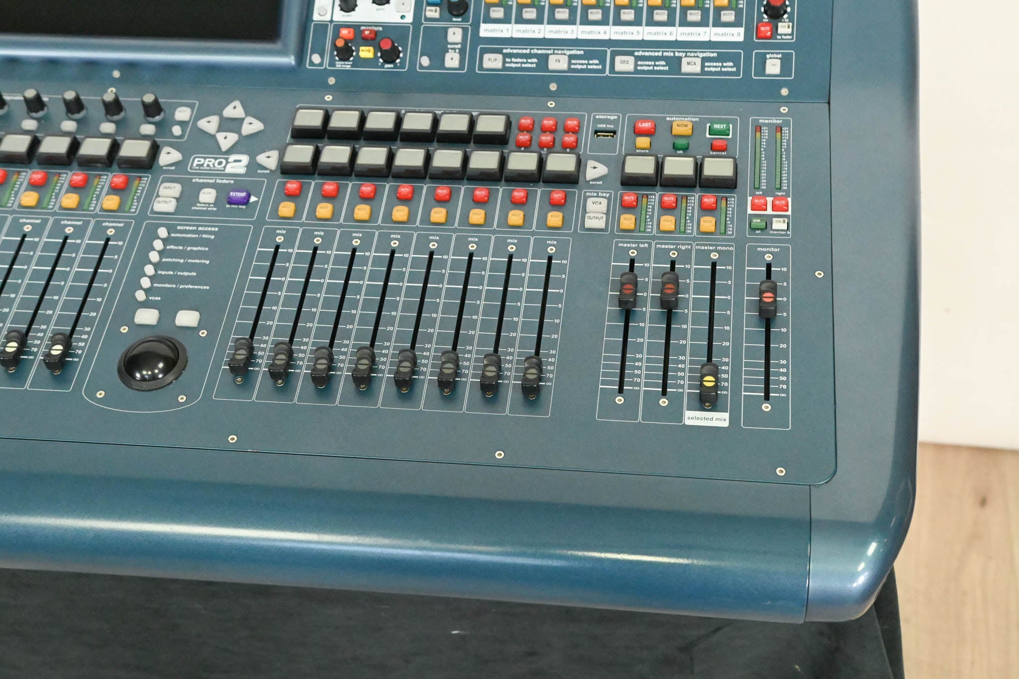 Midas PRO2 Live Digital Audio Mixing Console