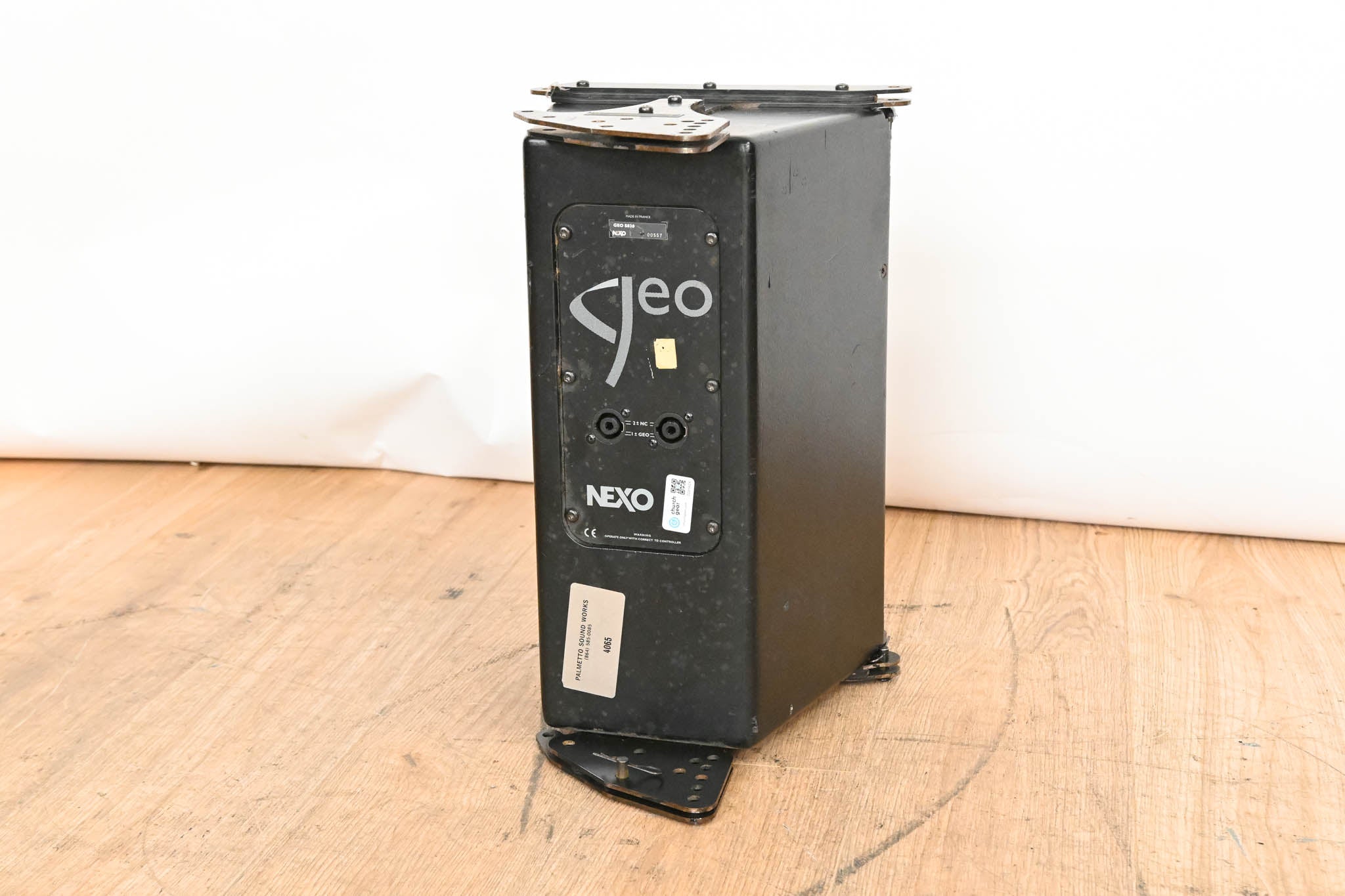 NEXO GEO S830 High-Output Array Module