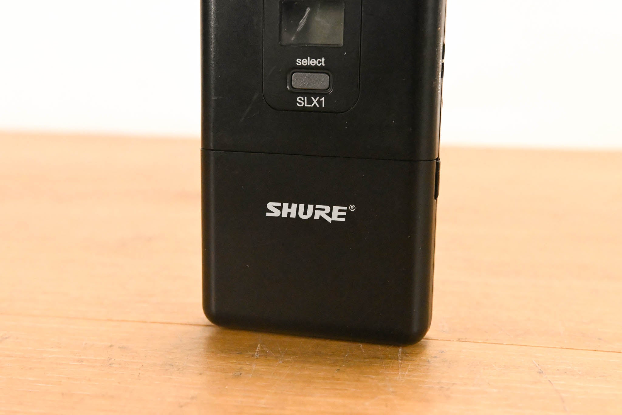 Shure SLX14 Bodypack Wireless System - J3 Band (NO POWER SUPPLY)